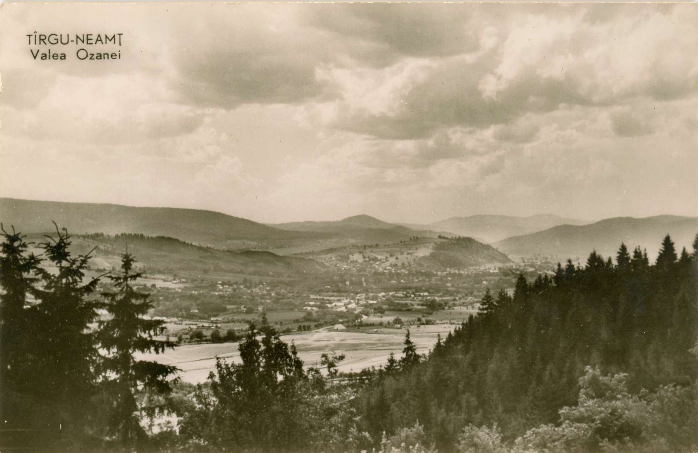 Târgu-Neamț - Valea Ozanei