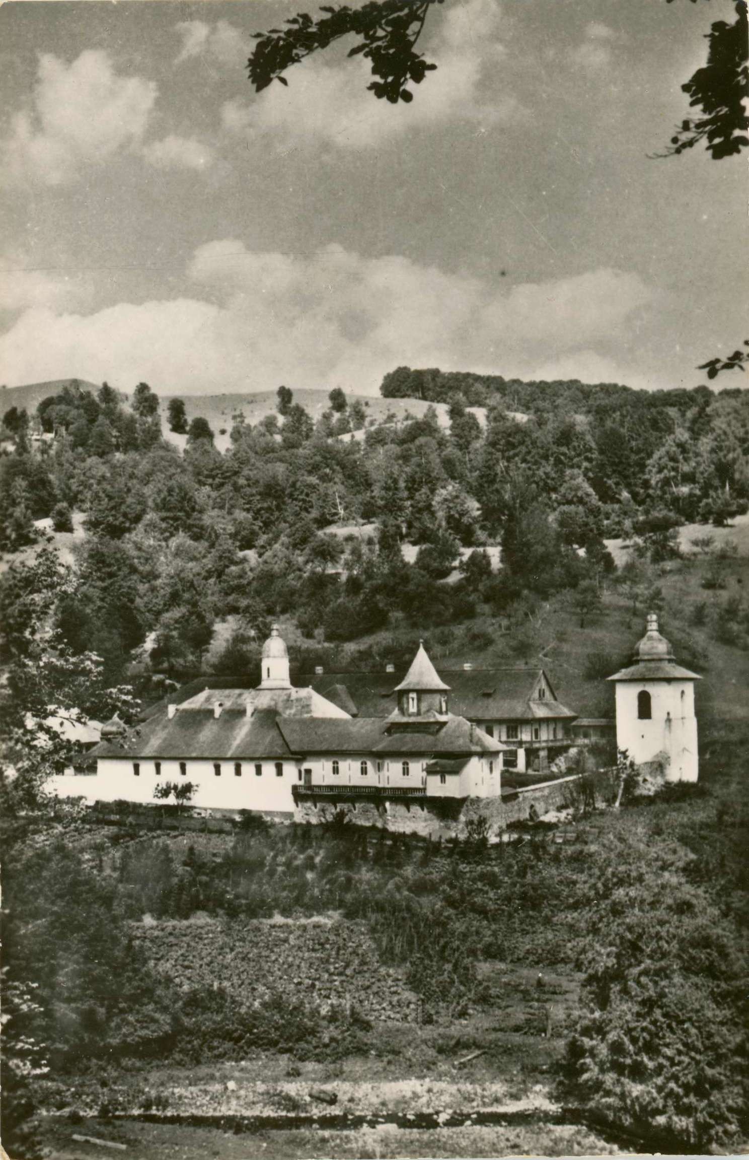 Mănăstirea Sihăstria (sec. XVIII)