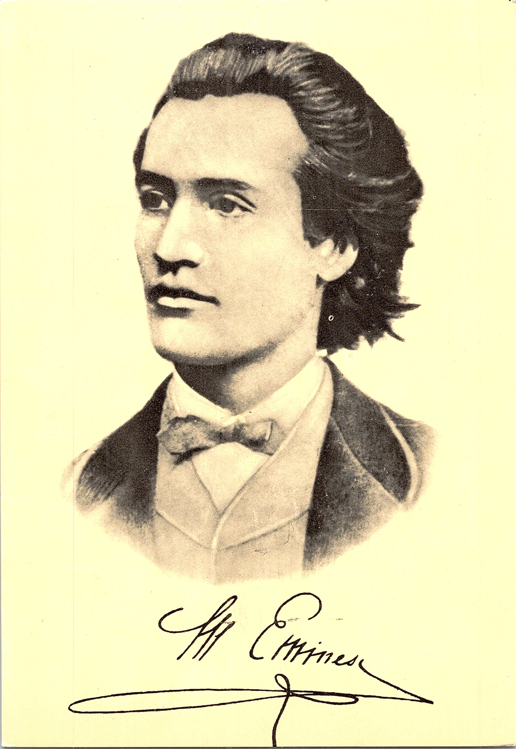 Mihai Eminescu (1850 - 1889)