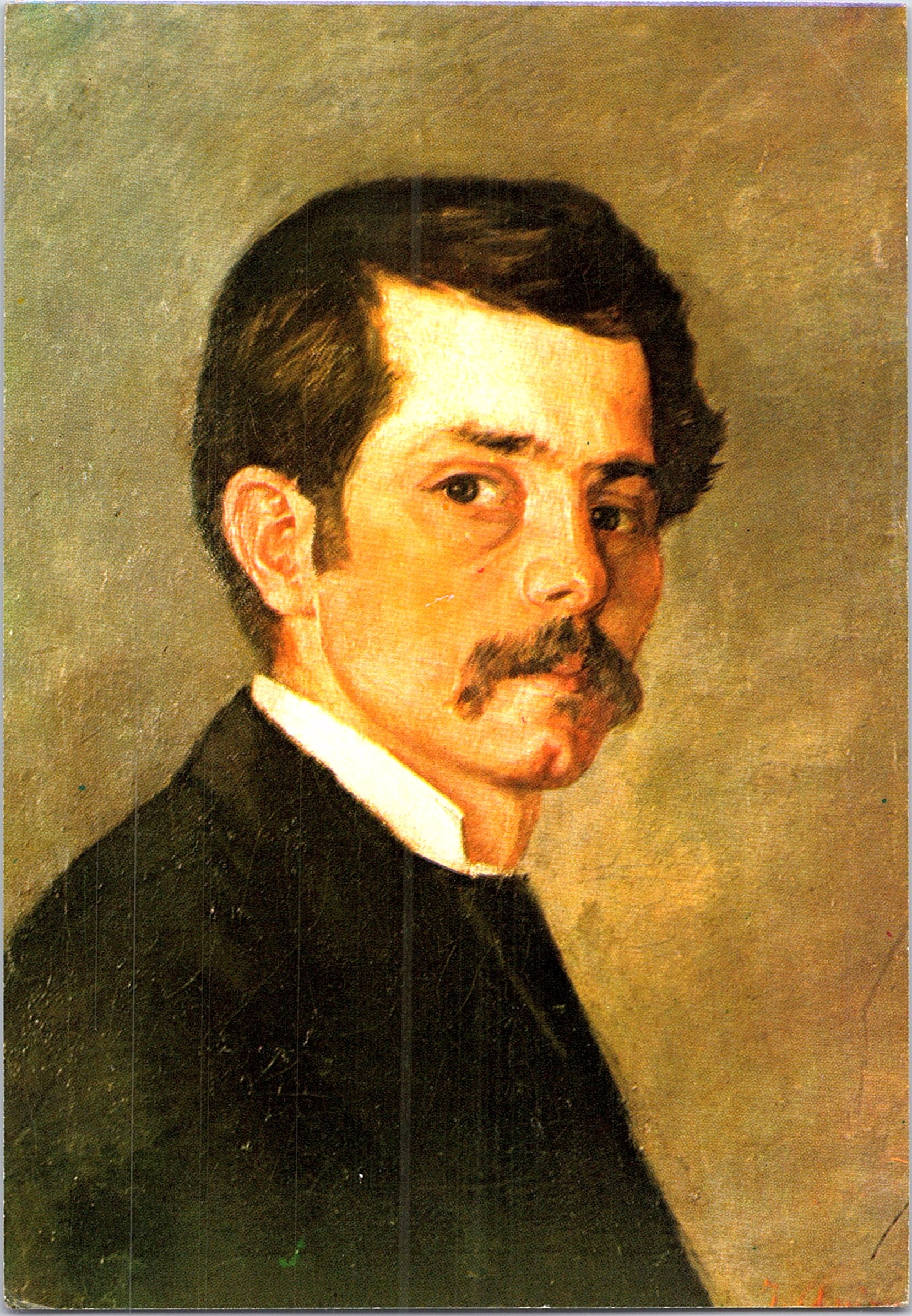 Autoportret - Ioan Andreescu