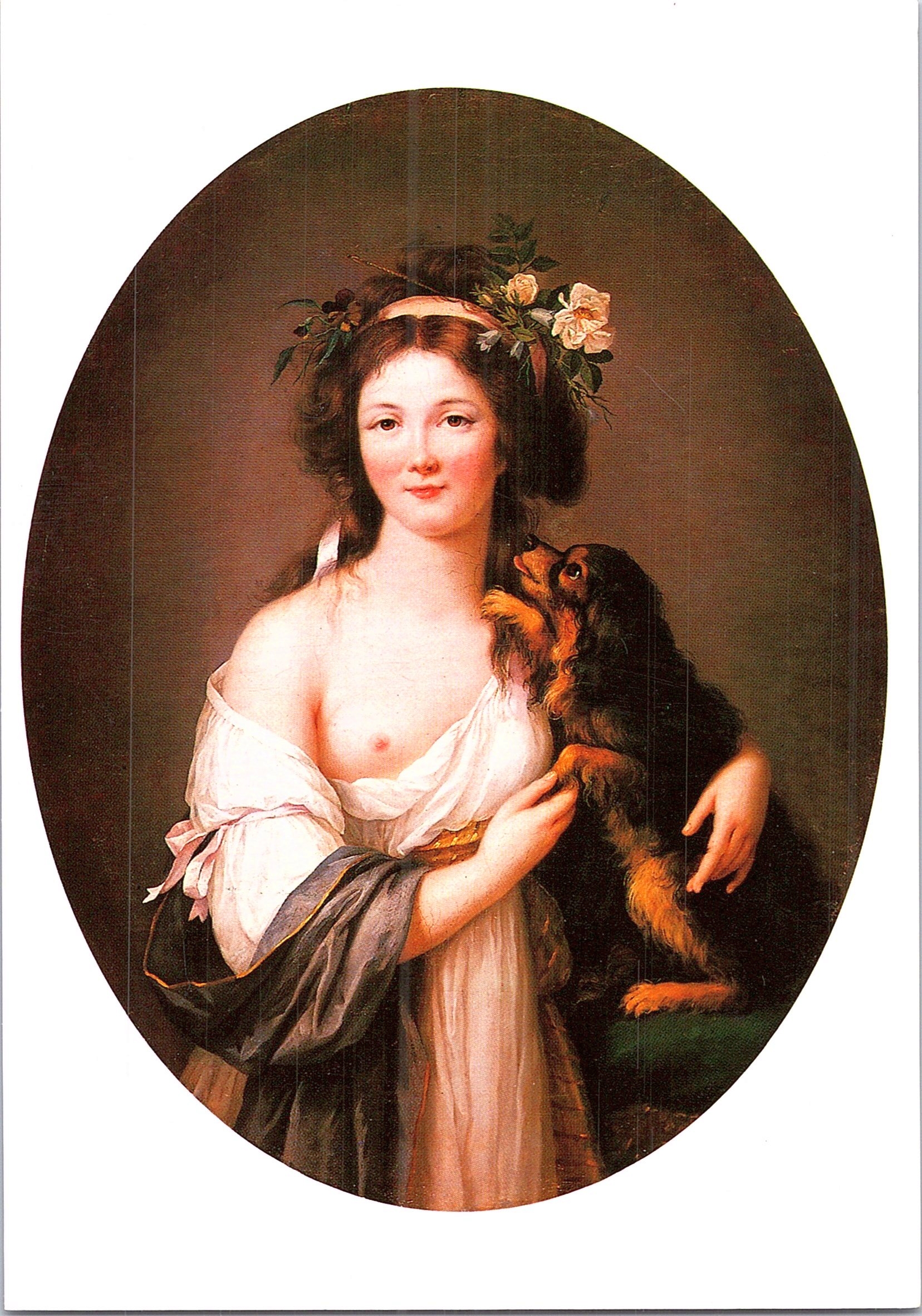 Doamna D’Aguesseau - Élisabeth-Louise Vigée-Le Brun