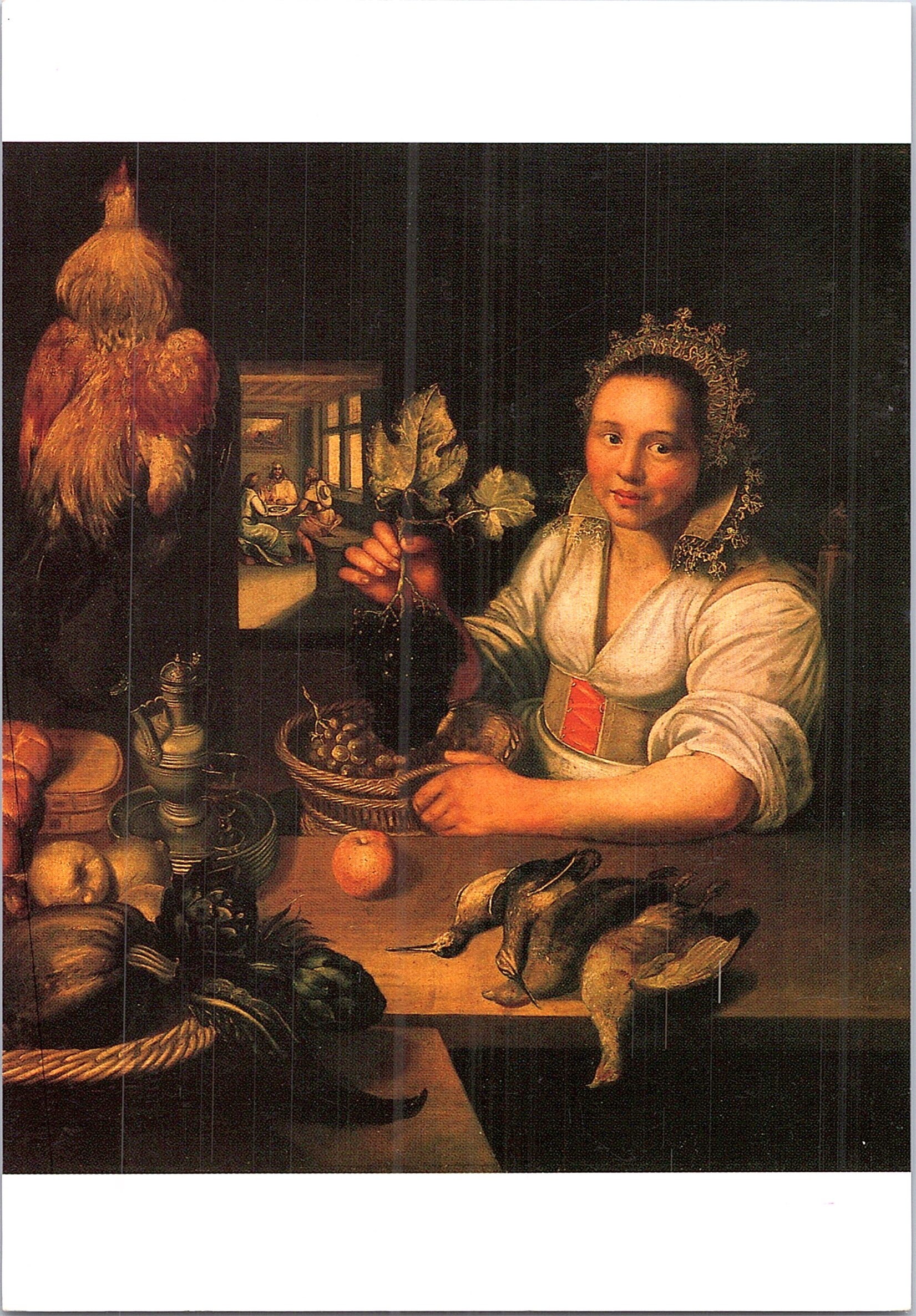 Pelerinii din Emaus - Snyders, Frans