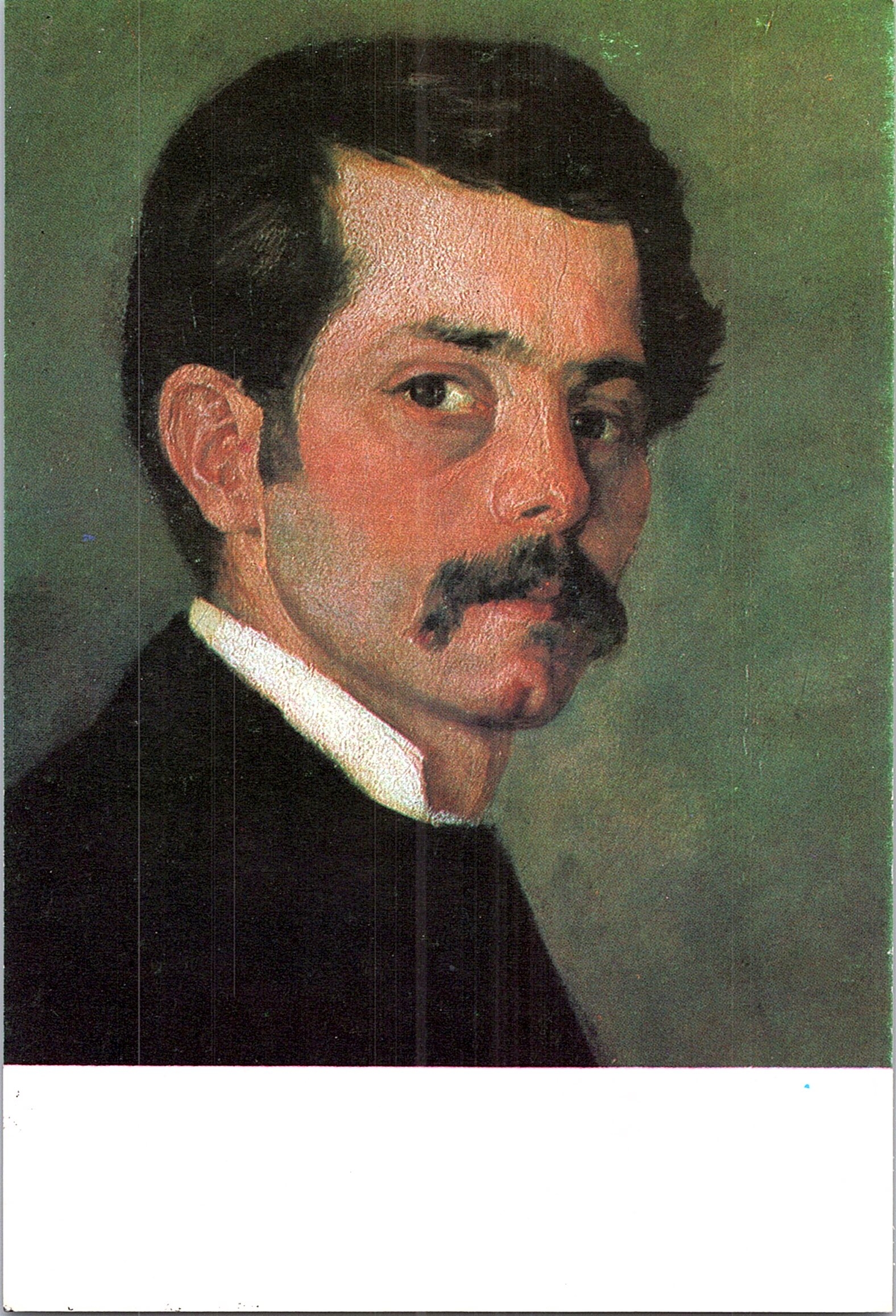 Autoportret - Ioan Andreescu