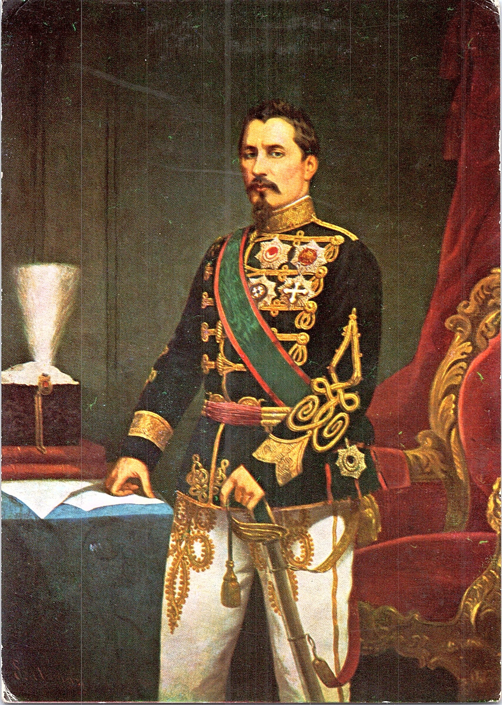 Alexandru Ioan Cuza