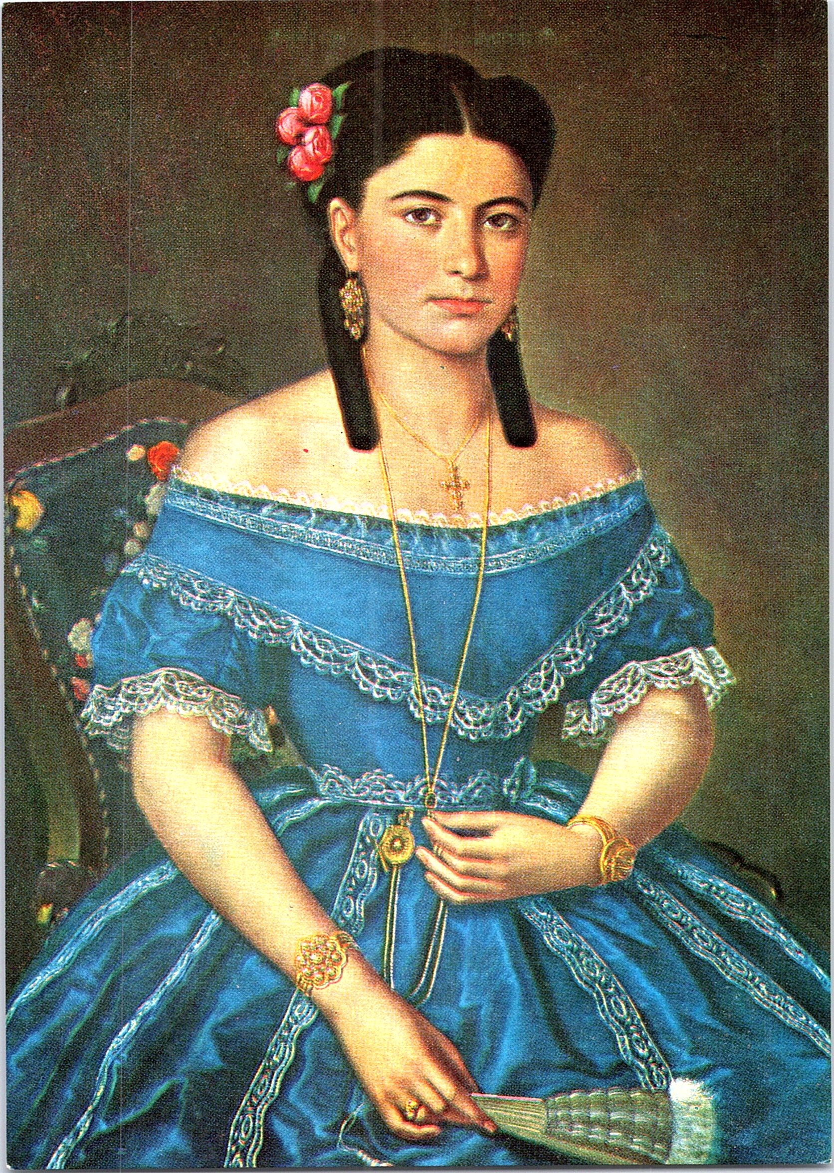 Portret de femeie