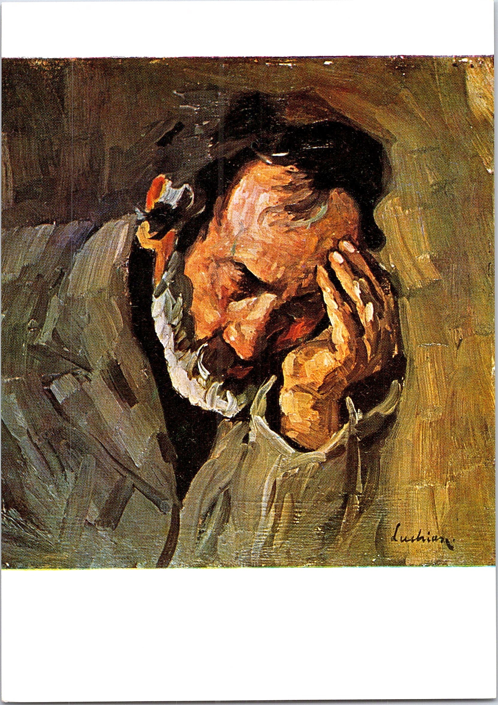 Moș Nicolae Cobzarul