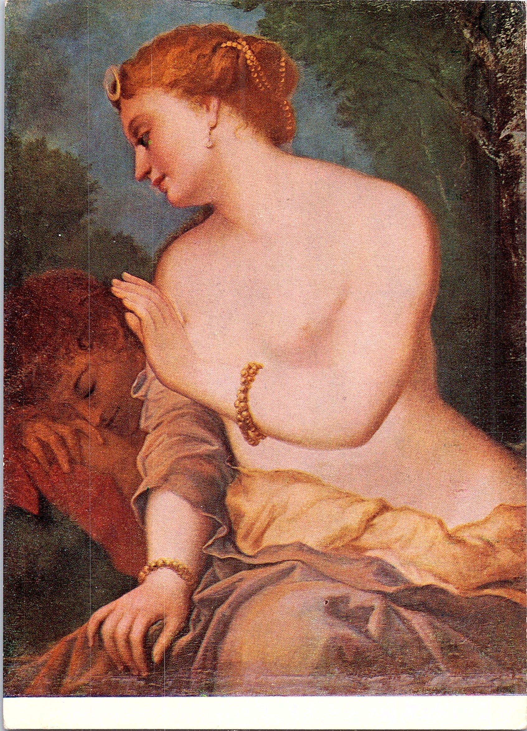 Diana și Endymion
