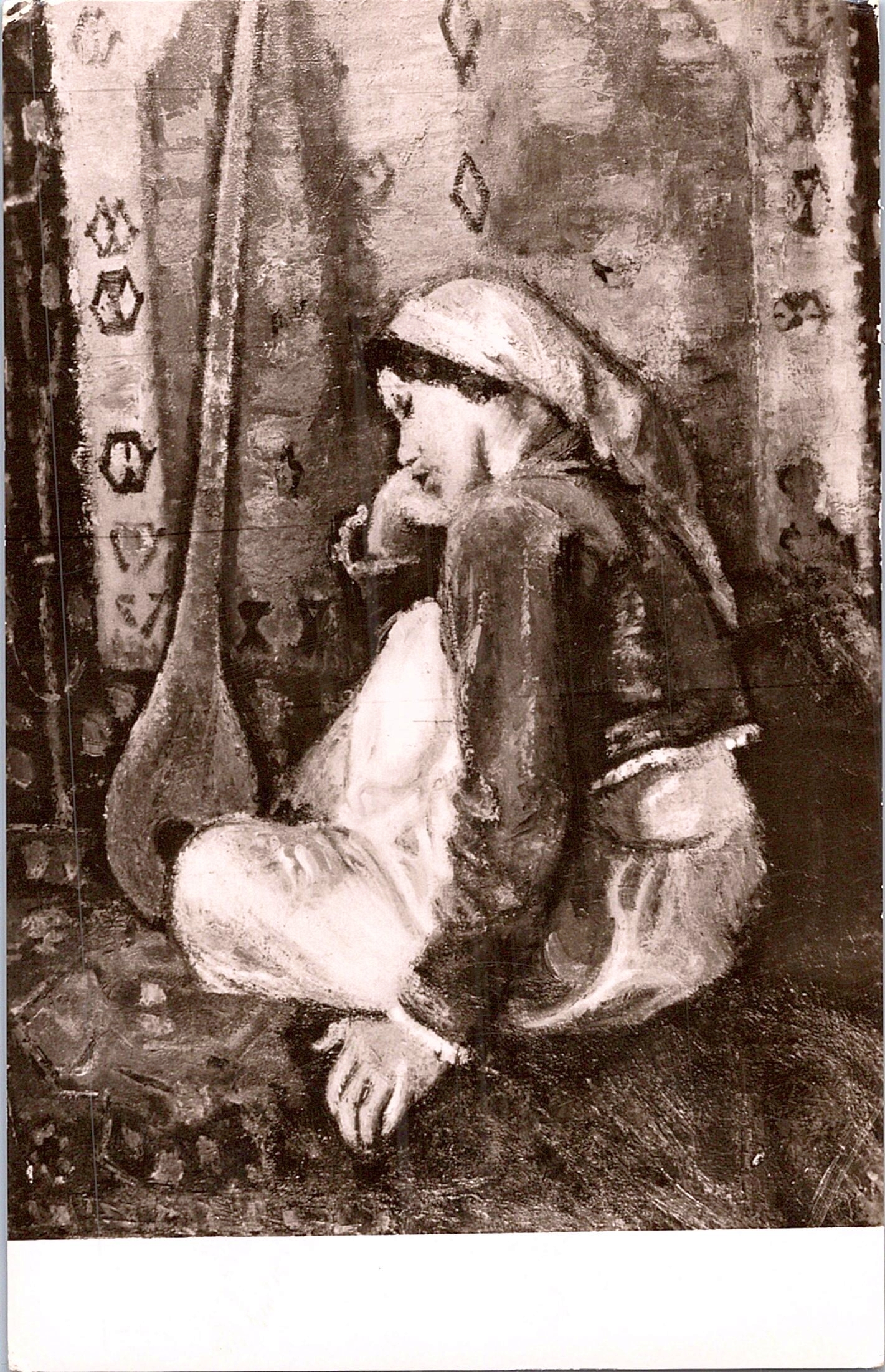Odalisque