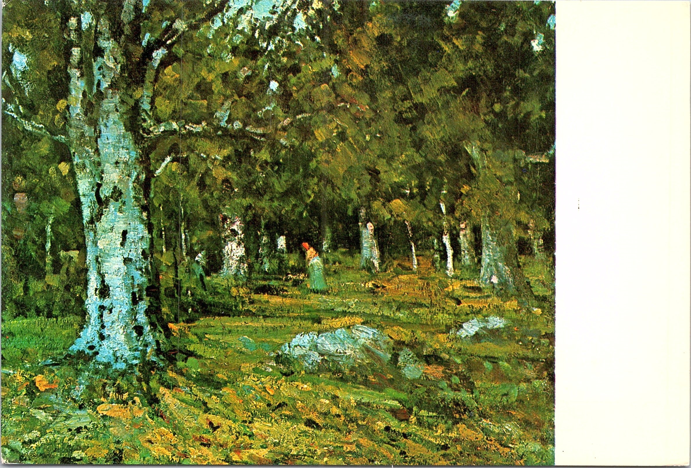 Pădure