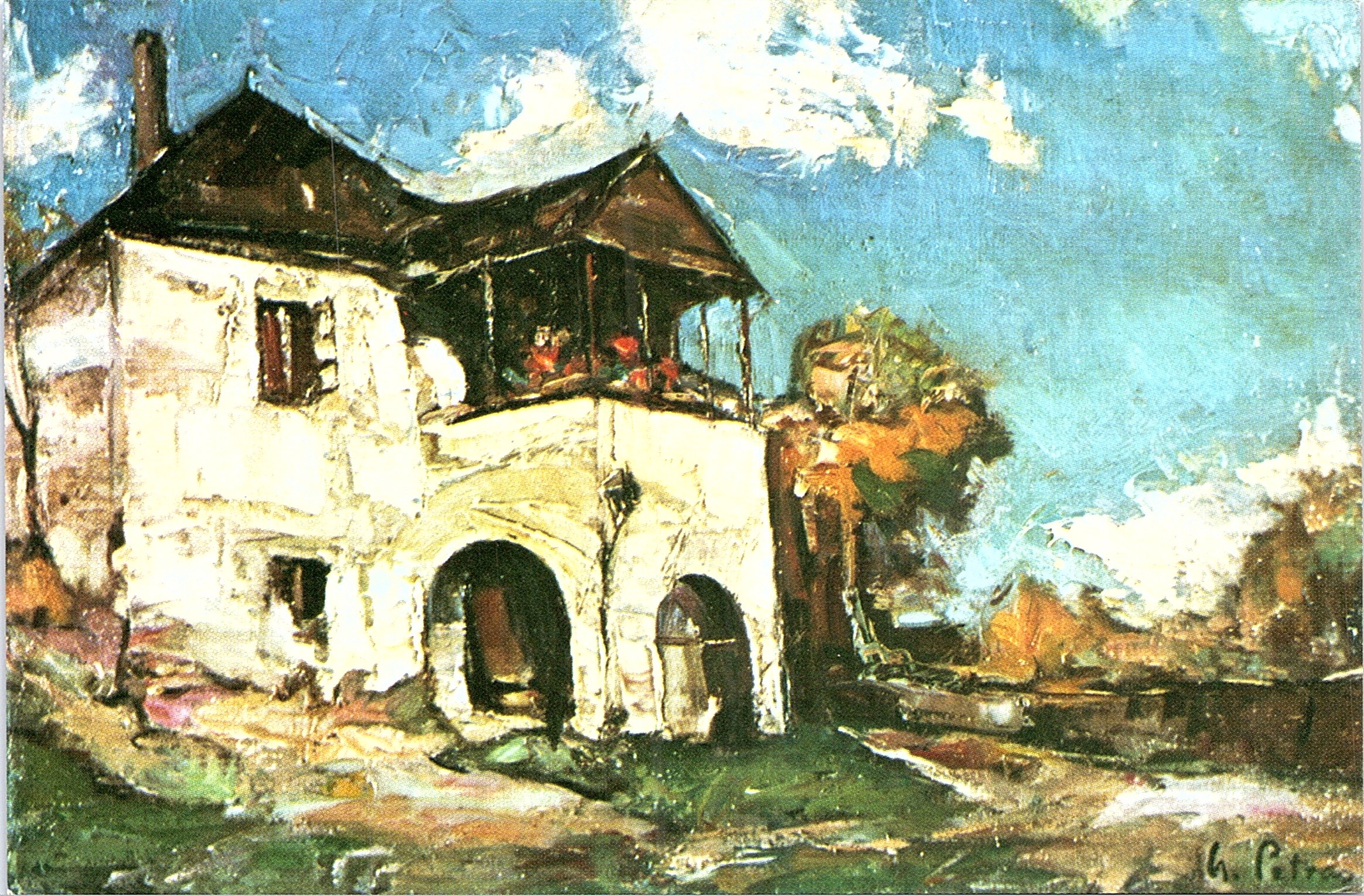 Casă la țară