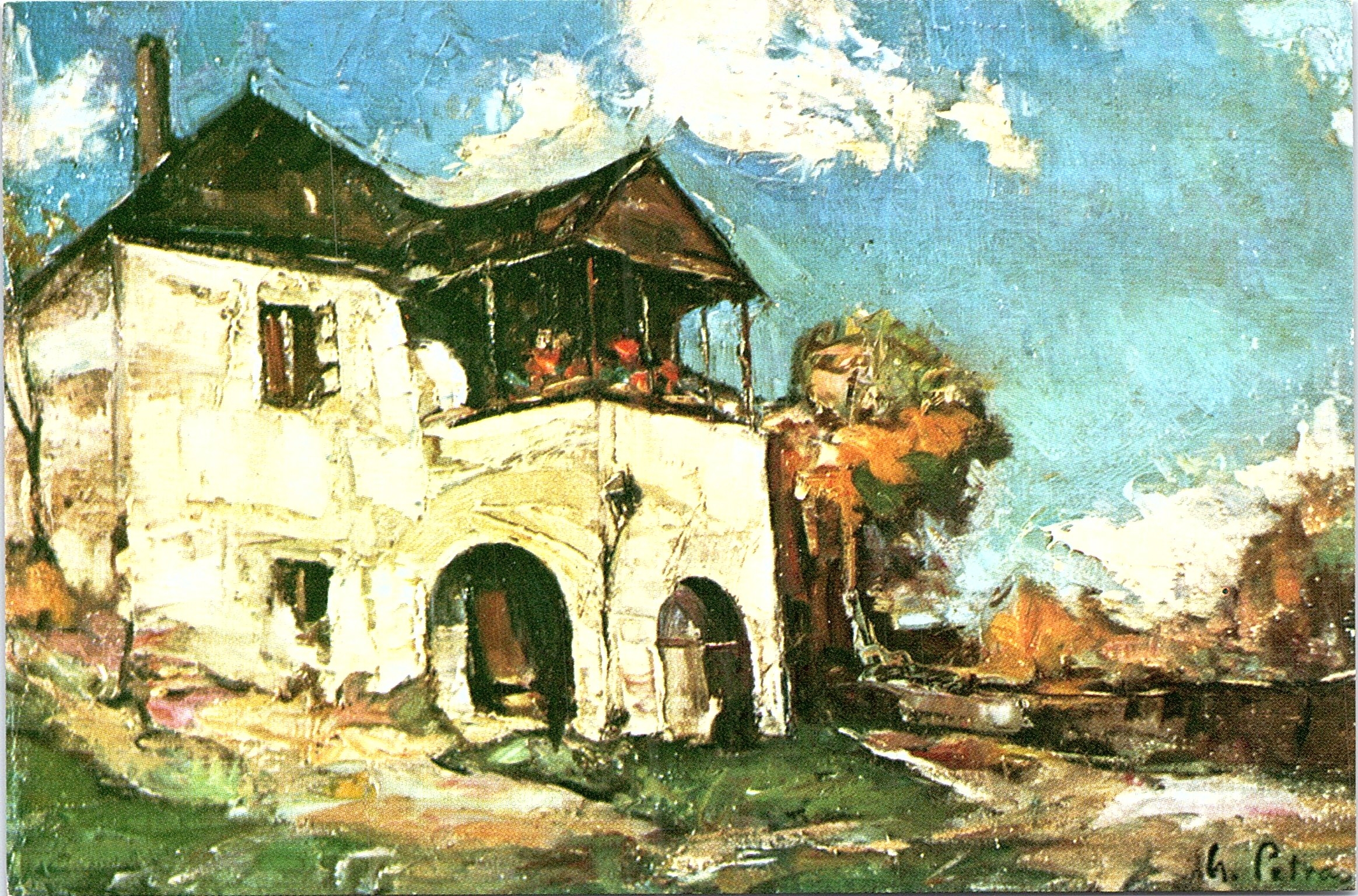 Casă la țară
