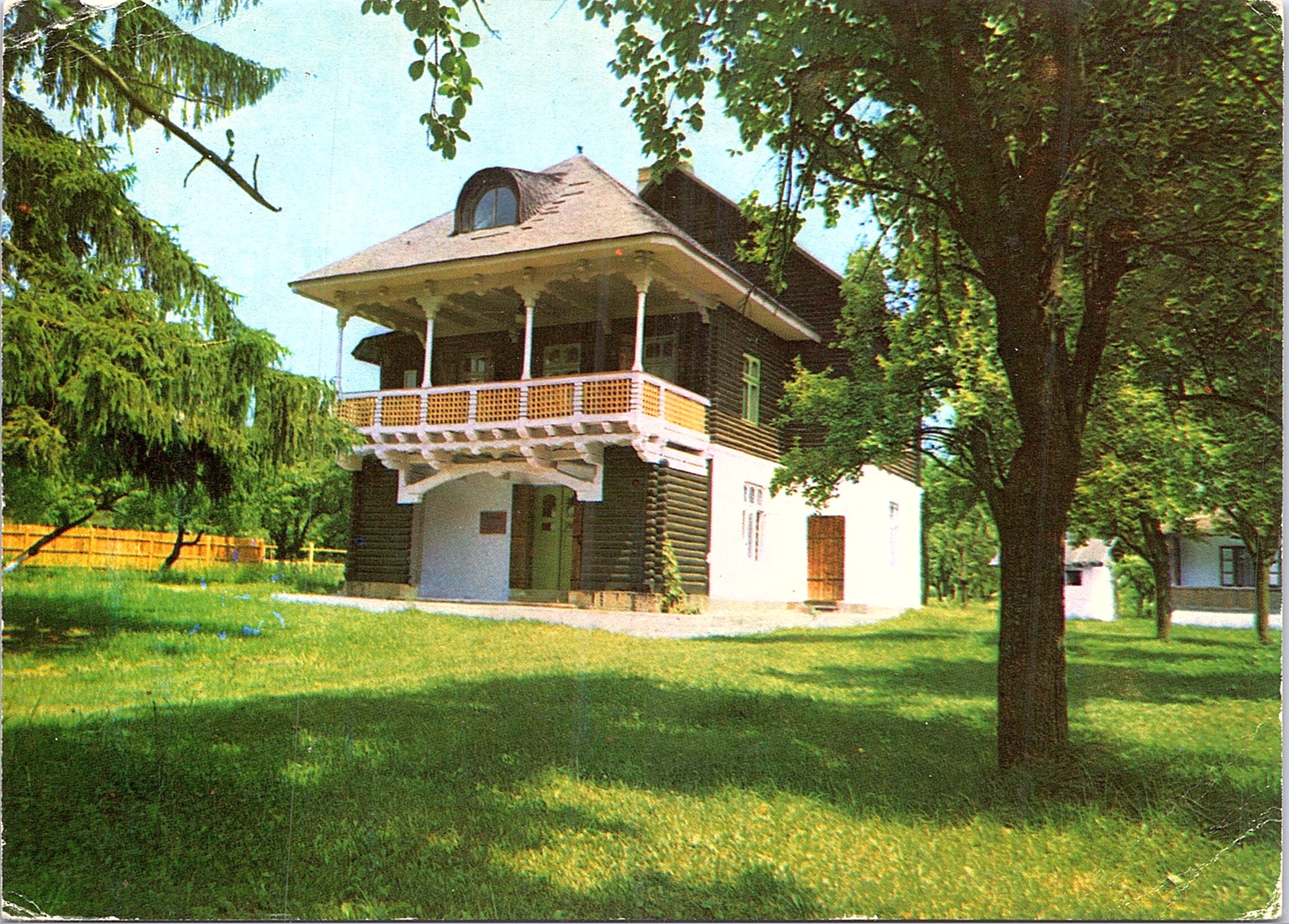Târgoviște. Casa atelier Gabriel Popescu