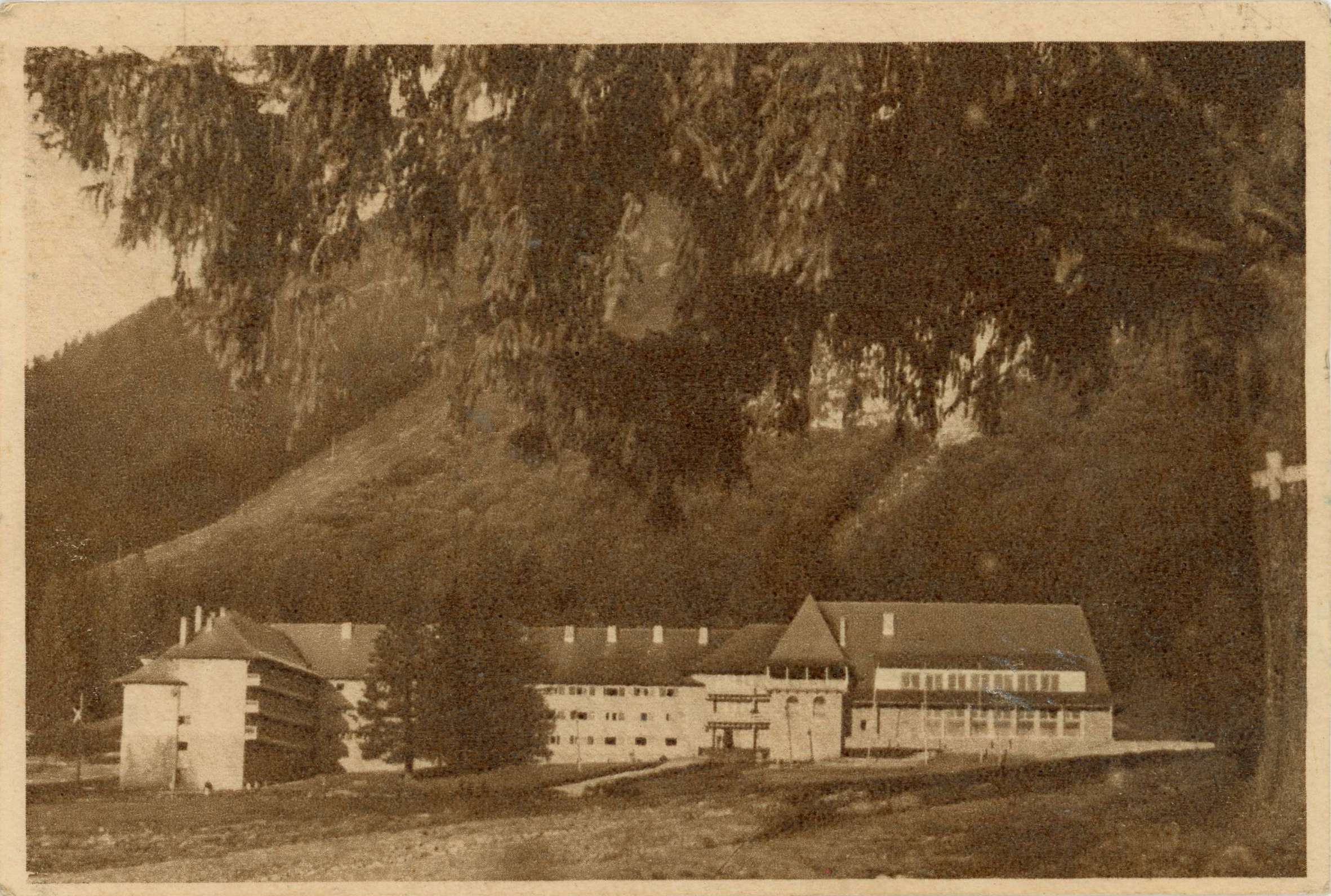 Poiana Stalin - Cabana Combinatului Sportiv /”Poiana/”