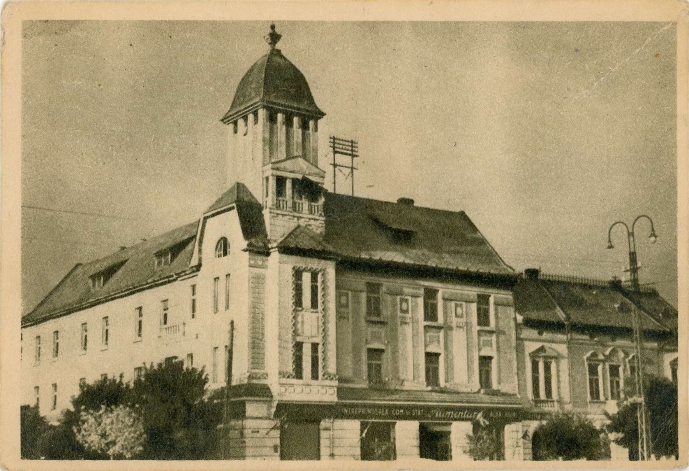 Alba Iulia - Sfatul Popular