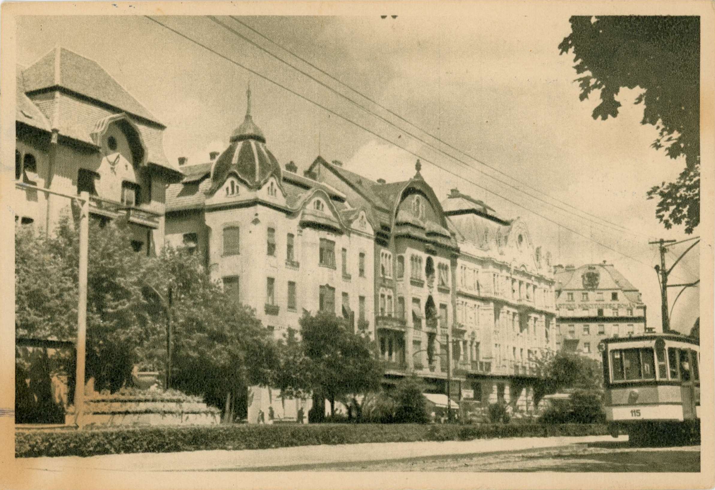 Timișoara - Bulevardul 30 decembrie