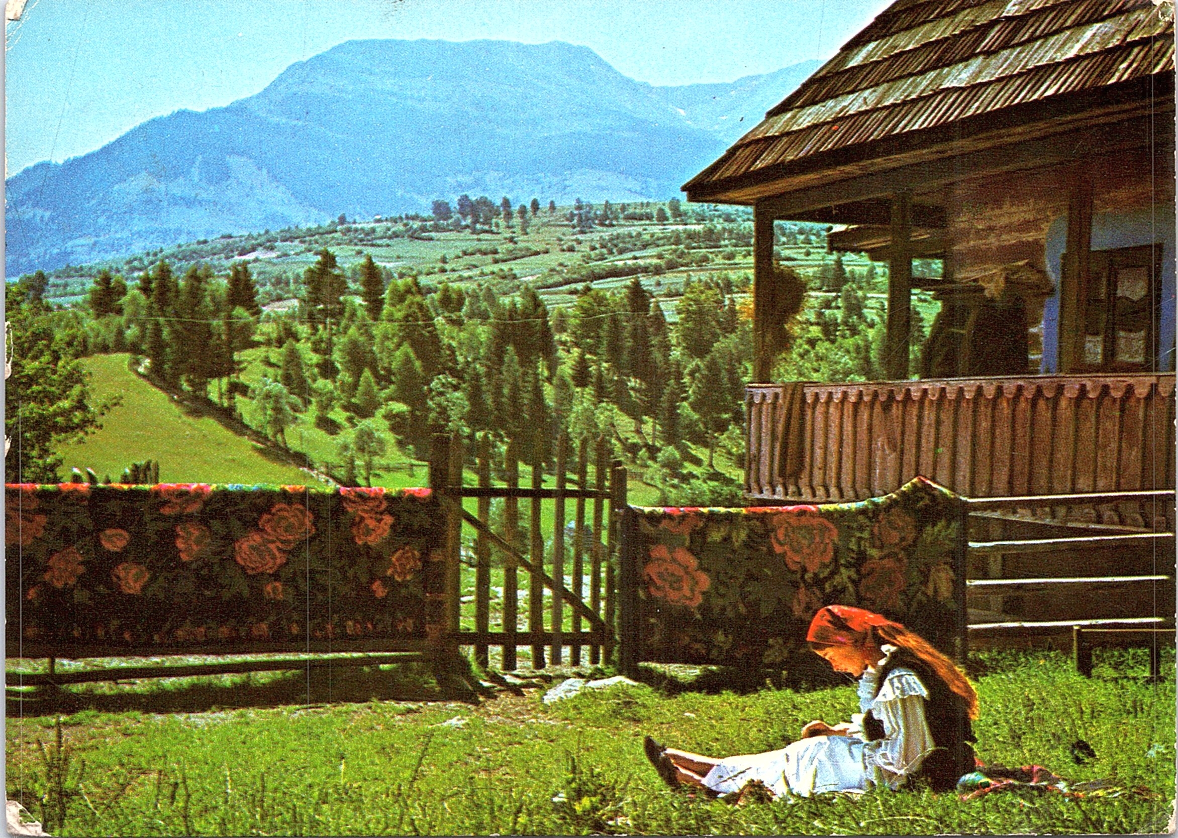 Munții Rodnei: Vârful Pietrosul