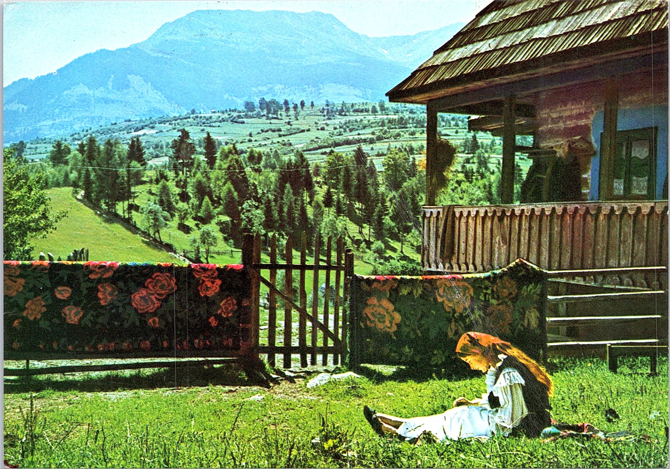 Munții Rodnei: Vârful Pietrosul