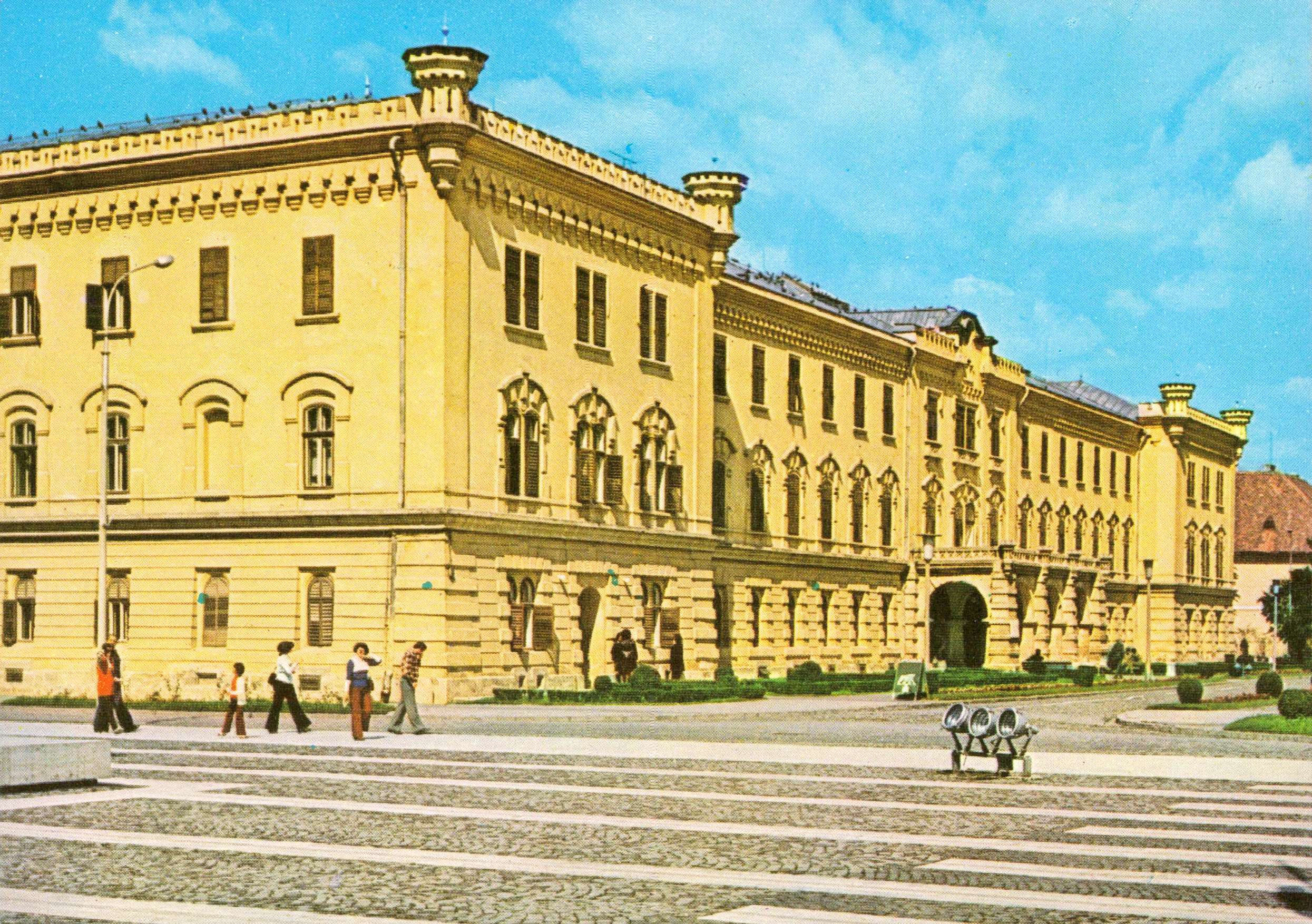 Alba Iulia - Vedere
