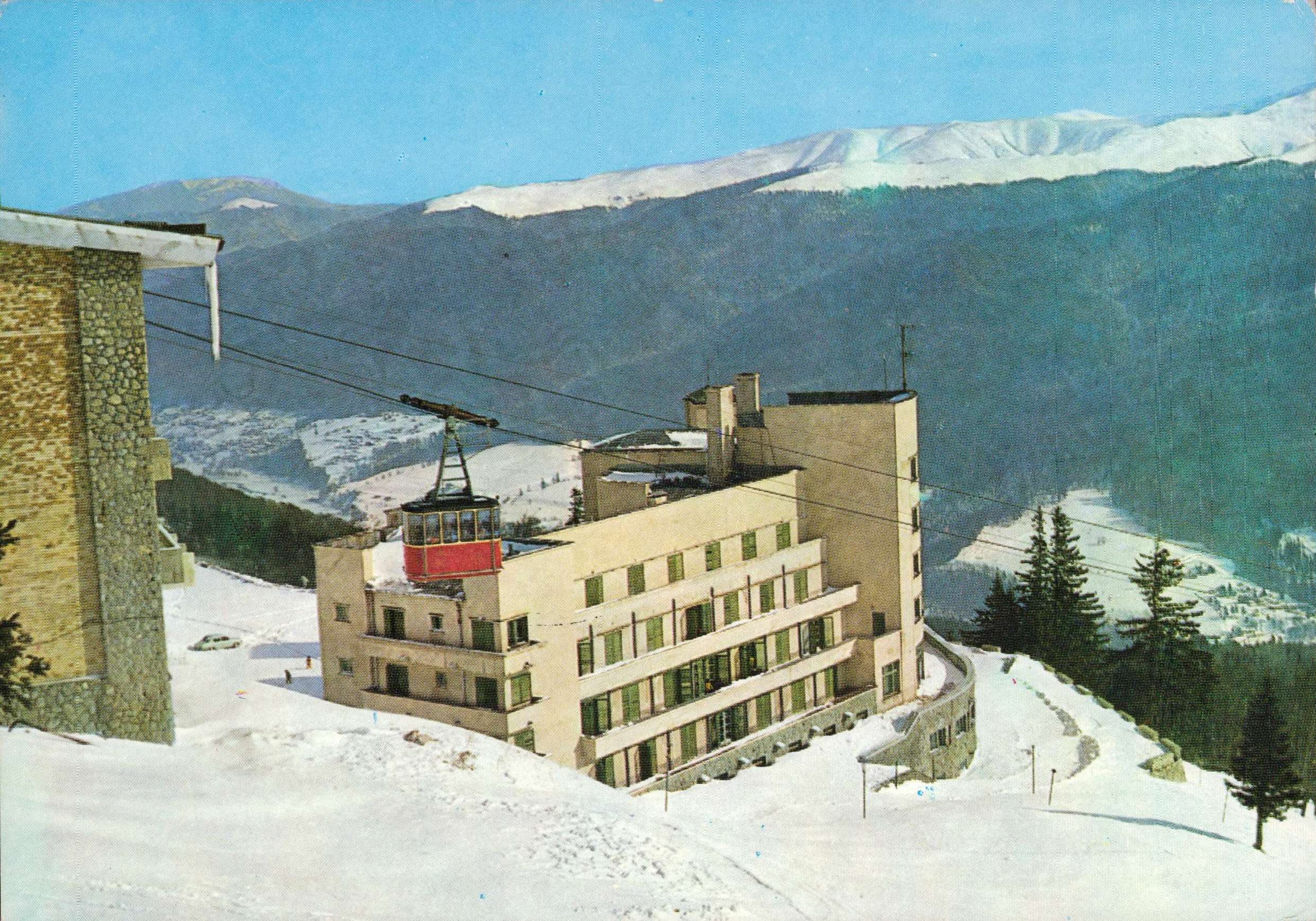 Sinaia - Cota 1400
