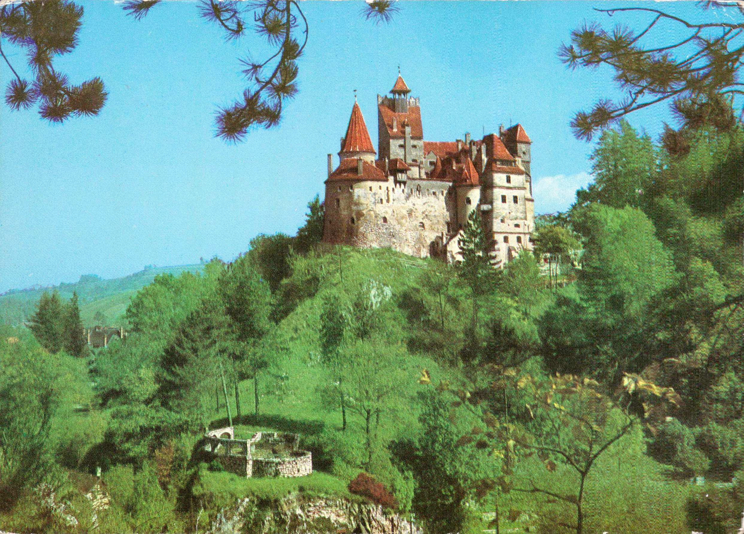 Castelul Bran