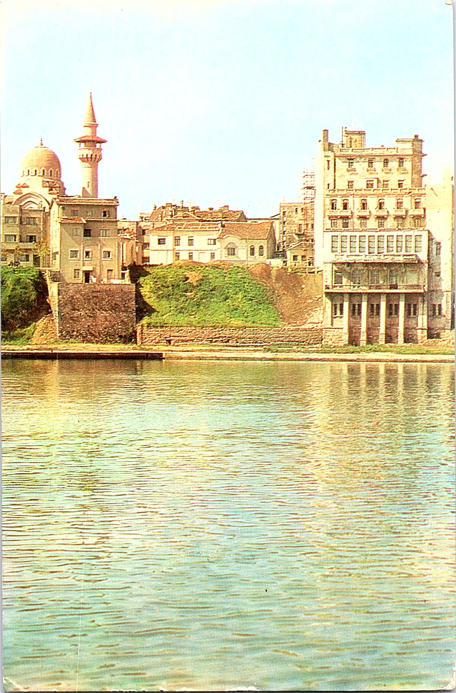 Constanța - Pe malul mării