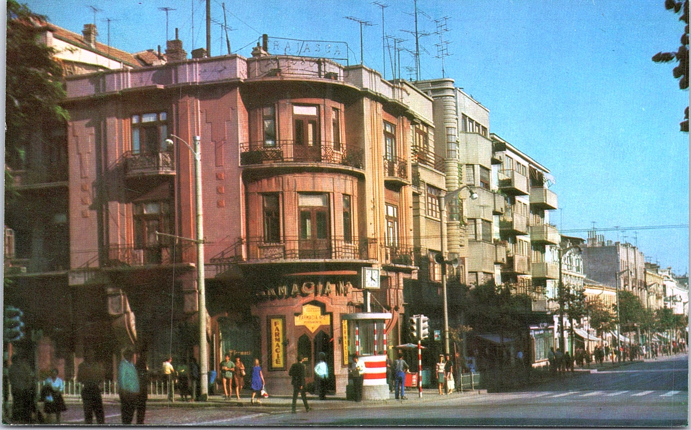 Vedere din Constanța