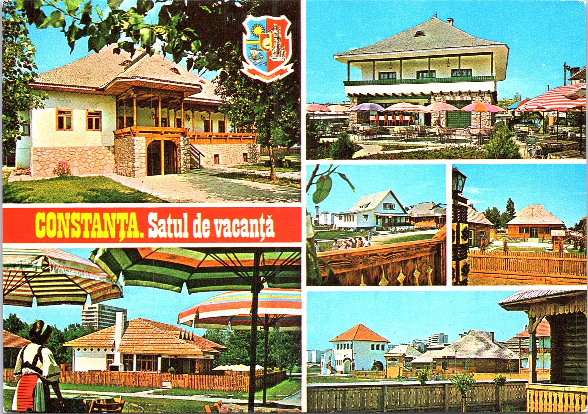 Constanța - Satul de Vacanță