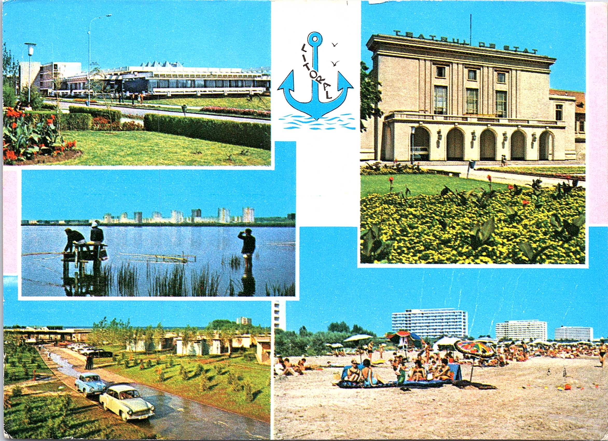 Constanța - Litoralul