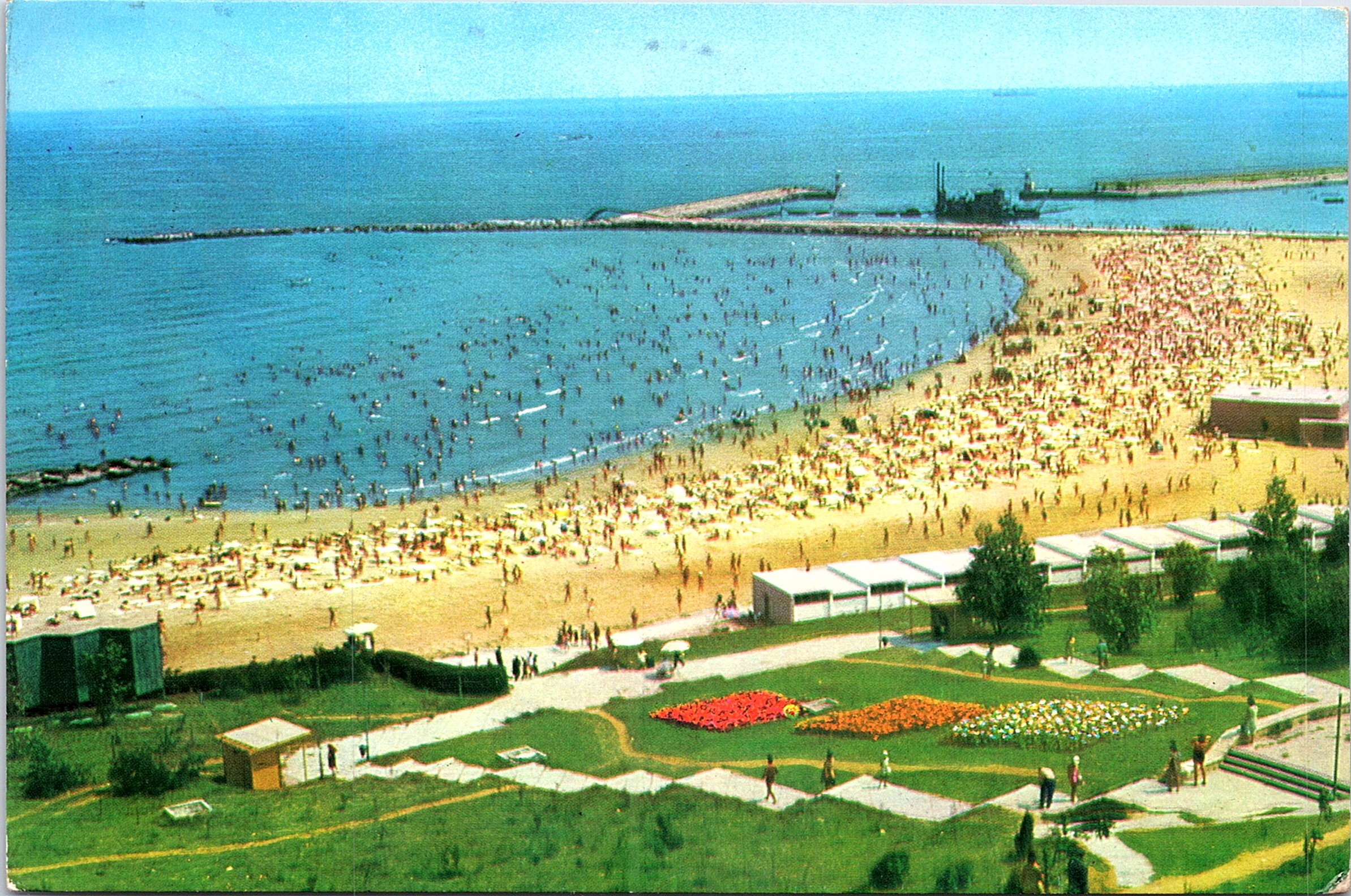 Constanța - Plaja