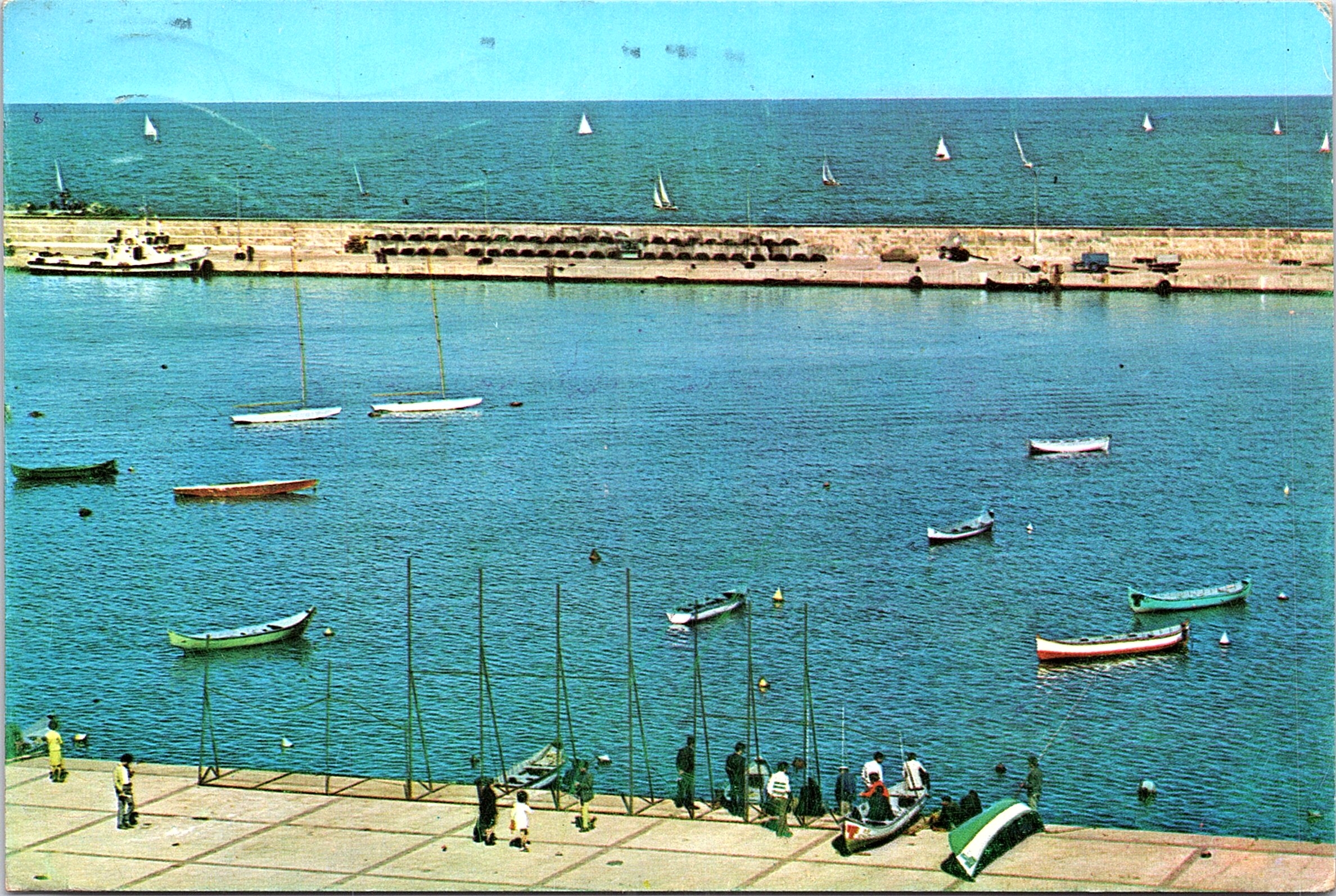 Constanța - Portul Tomis