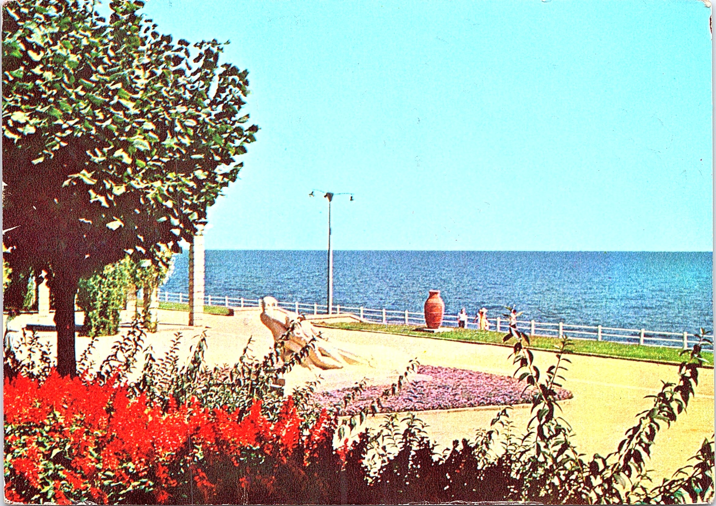 Constanța - Faleza Cazino