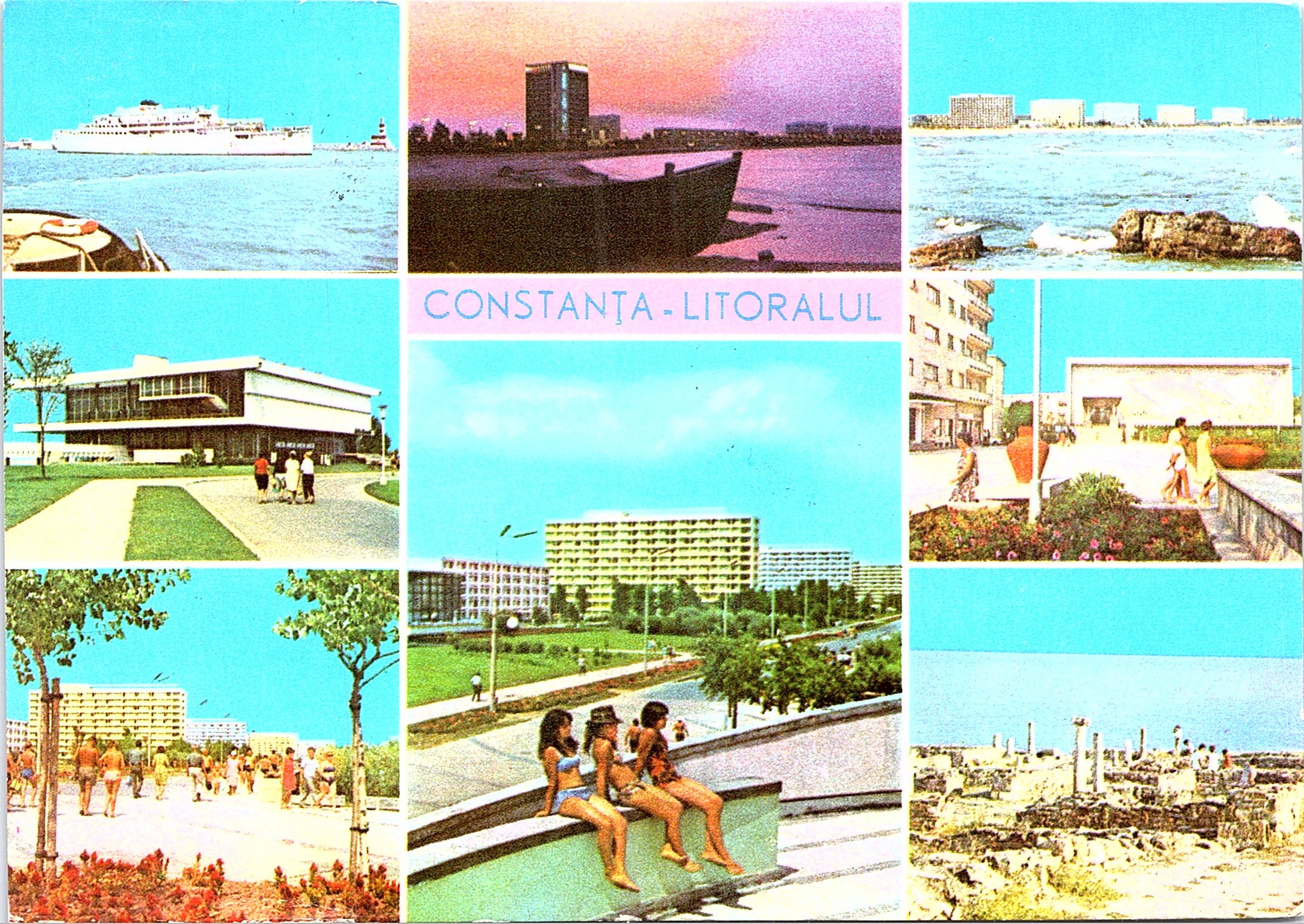 Constanța - Litoralul
