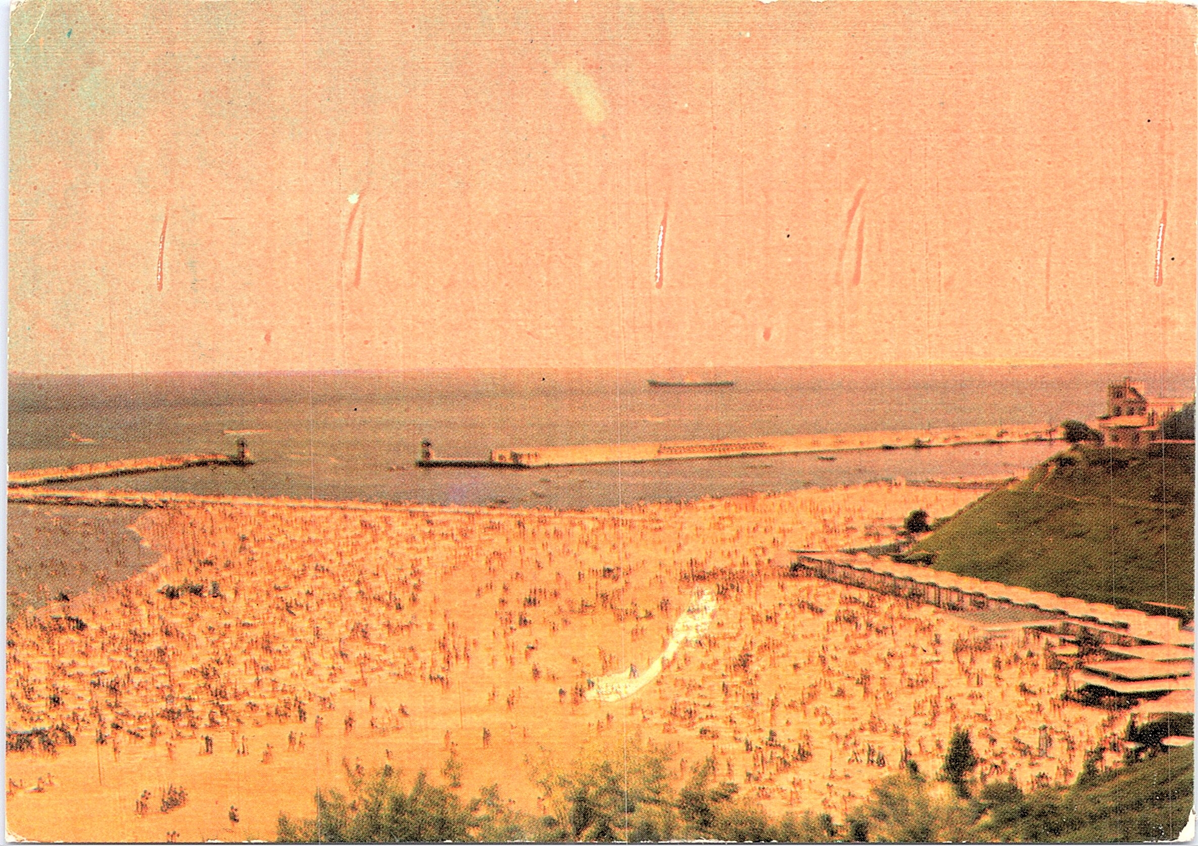 Constanța - Plaja