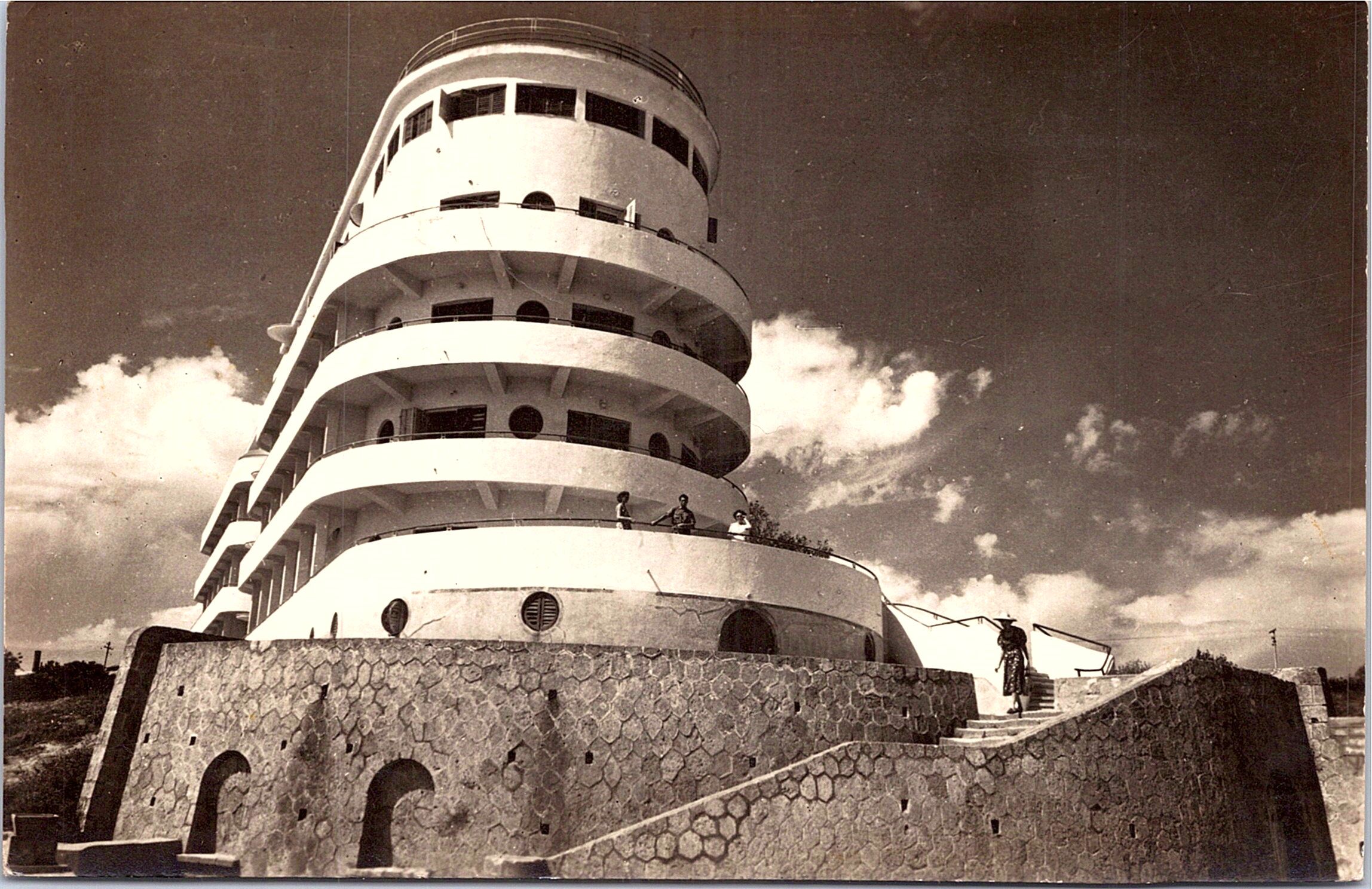 Eforie - Casa de odihnă Marea Neagră