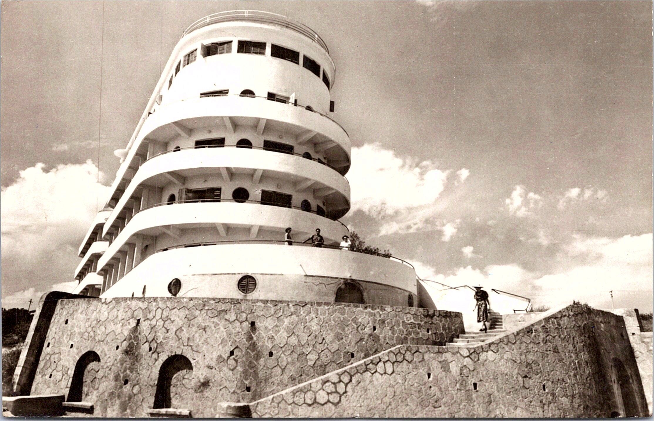 Eforie Nord - Casa de odihnă Marea Neagră