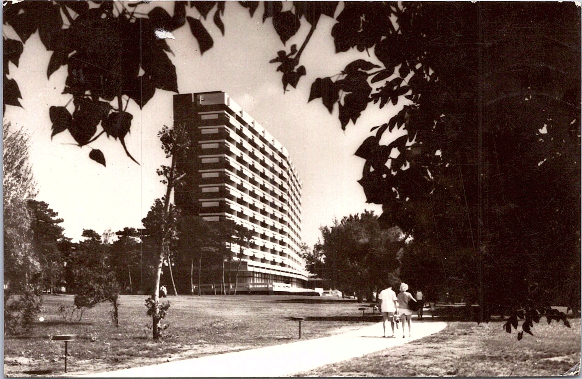 Eforie Nord - Hotel Europa