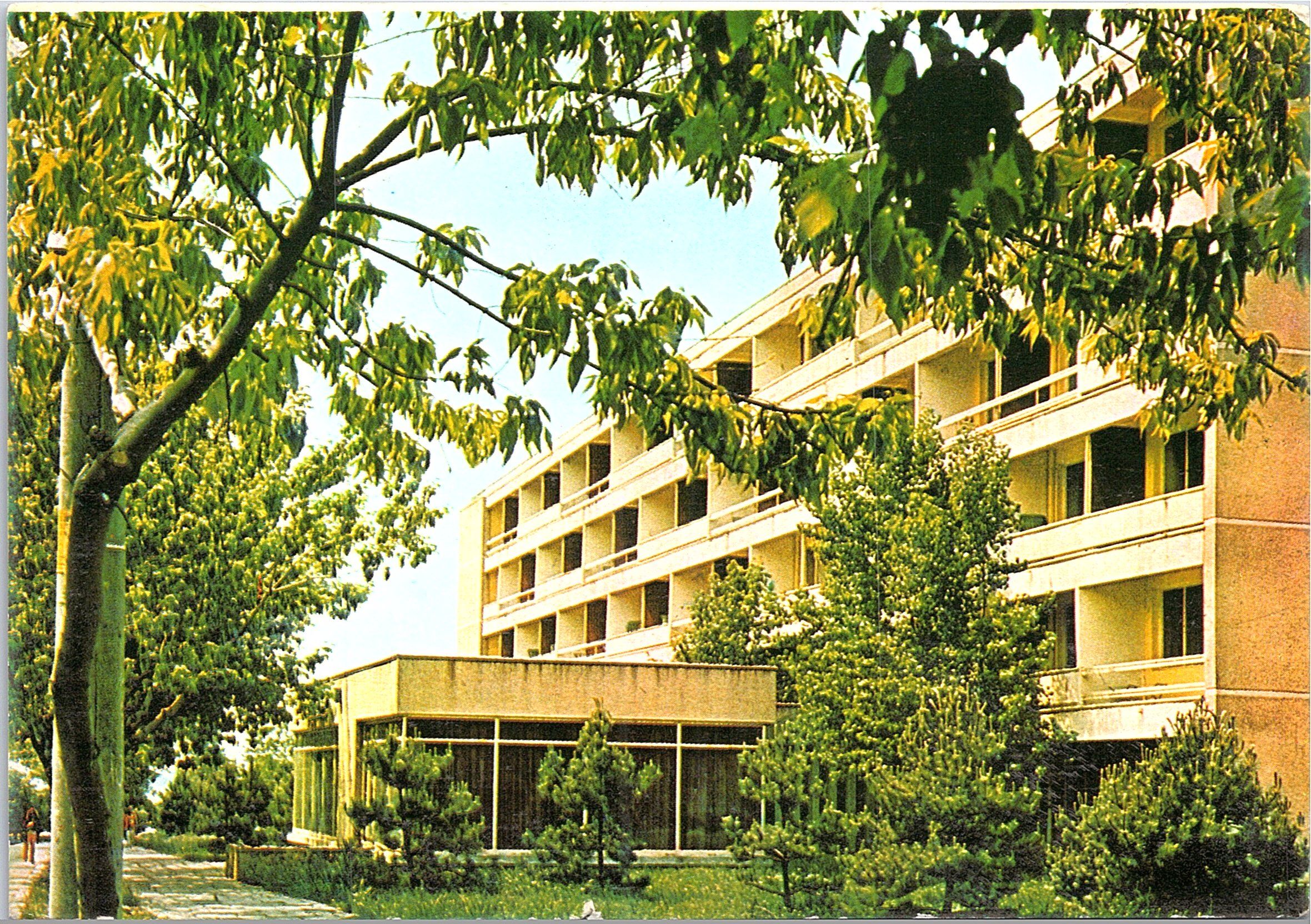 Eforie Nord. Hotel Selena