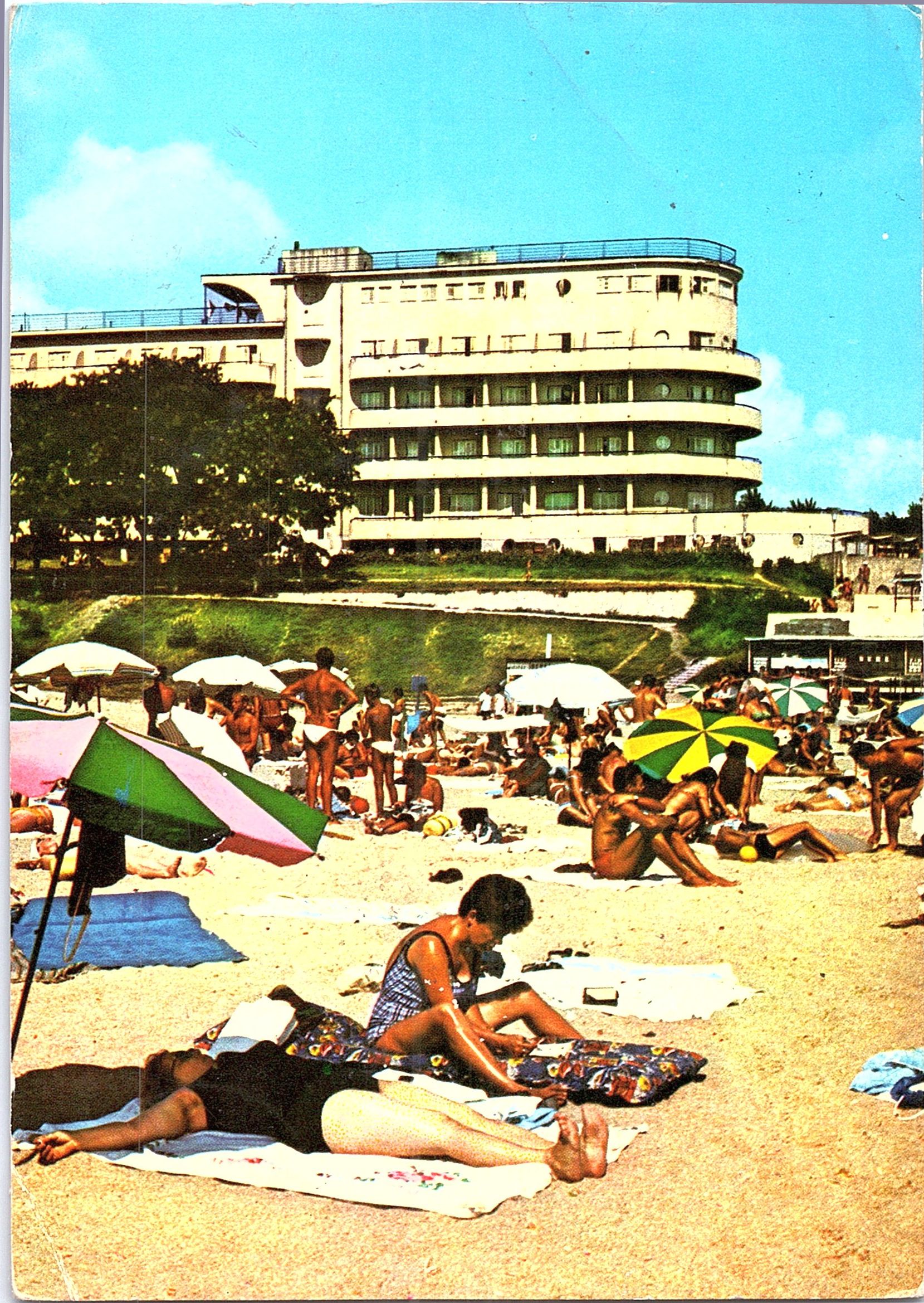 Eforie Nord. Vila Belona