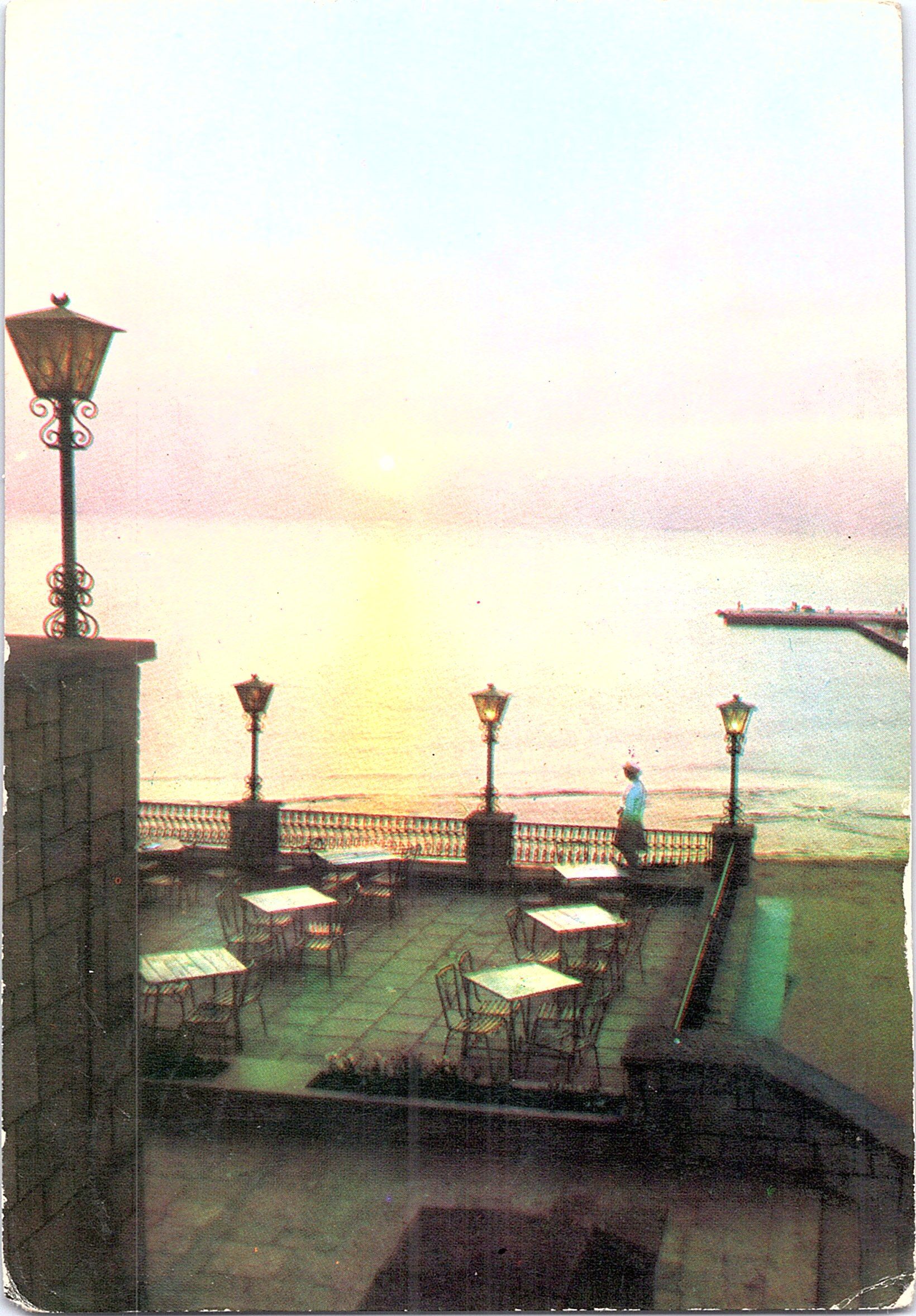 Eforie Nord. Vedere