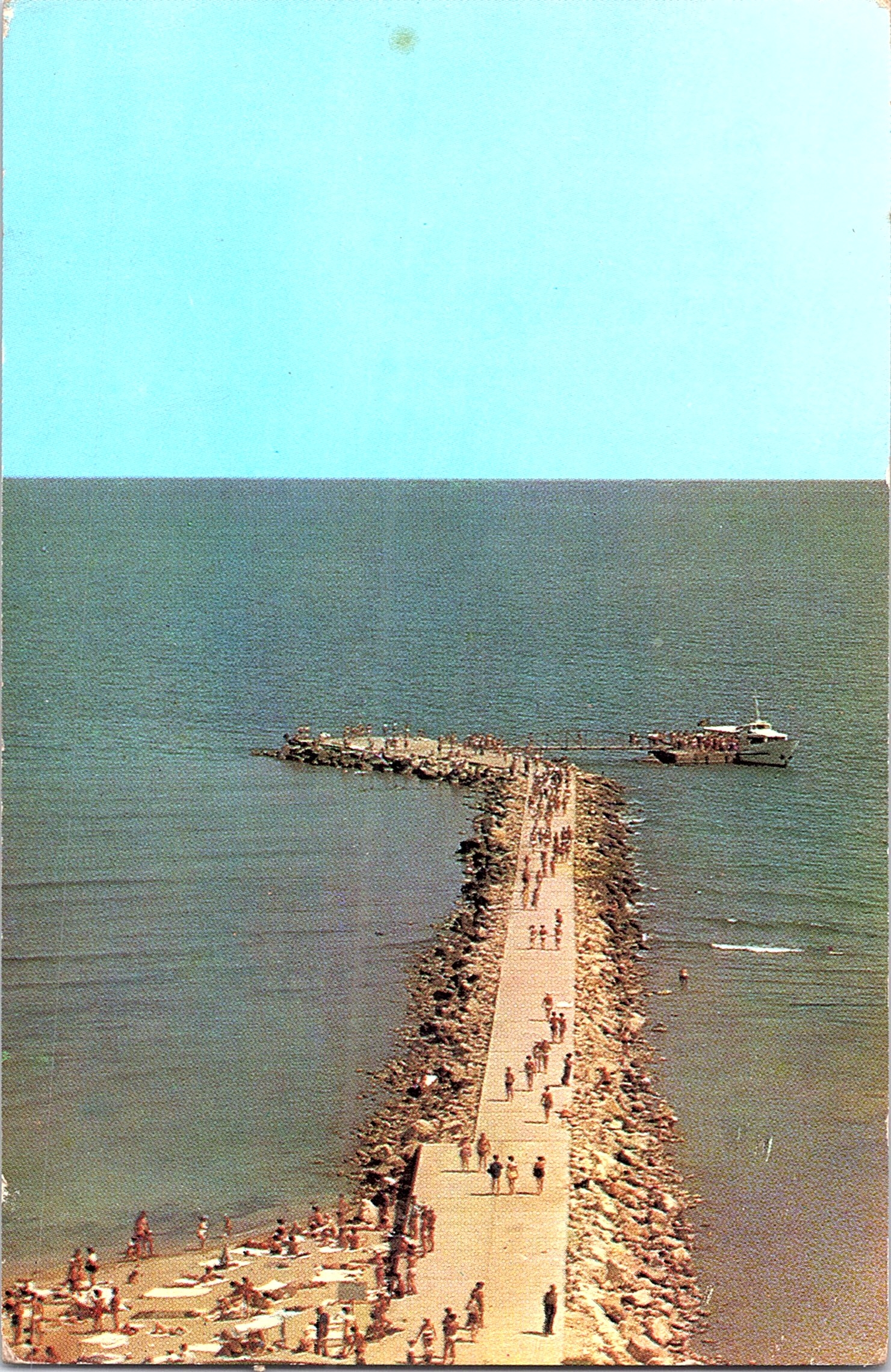Eforie Sud- Stație de hidrobuze