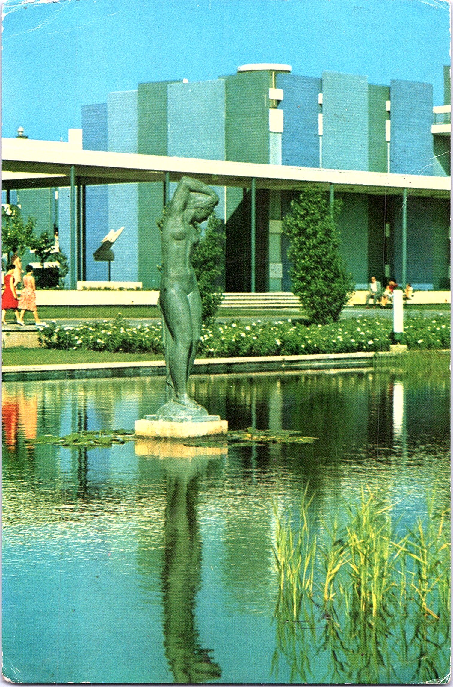 Mamaia - Teatrul de vară