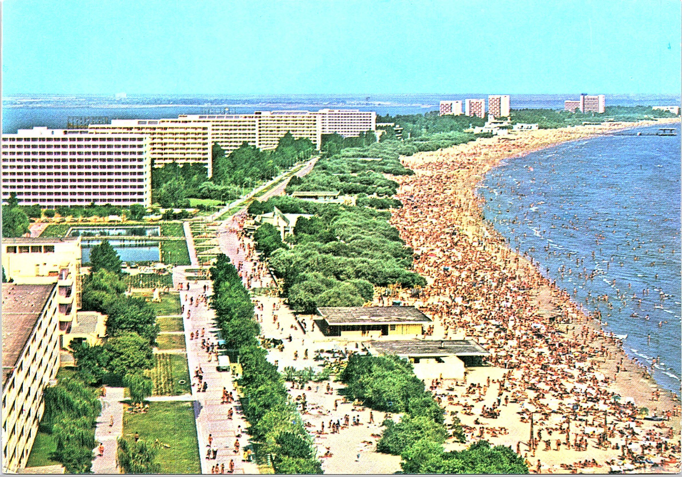 Mamaia - Plaja