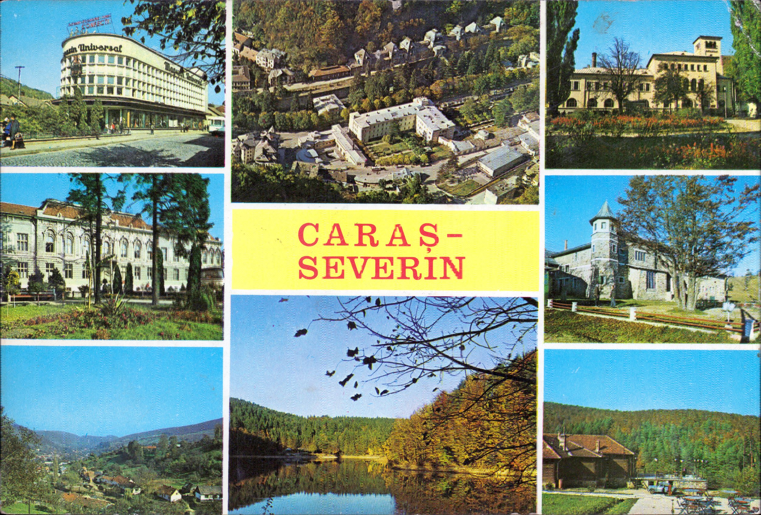Caraș-Severin