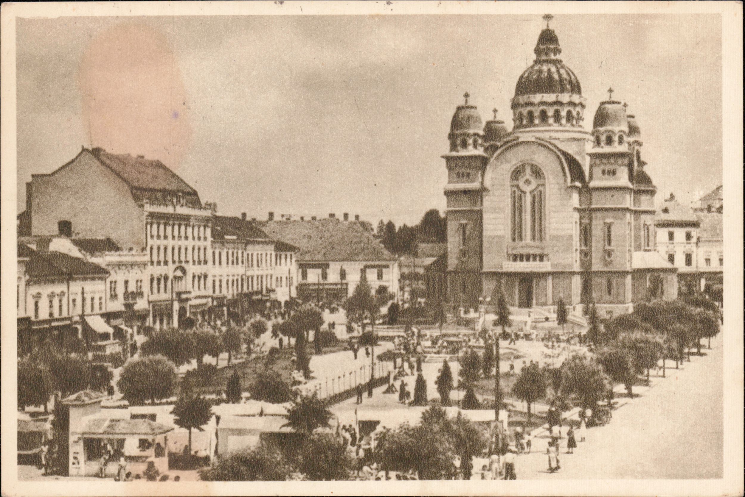 Târgu Mureș