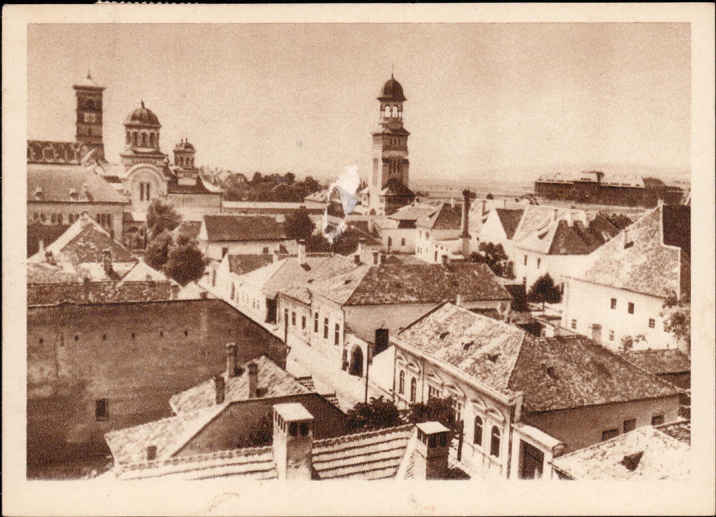 Alba Iulia - Vedere