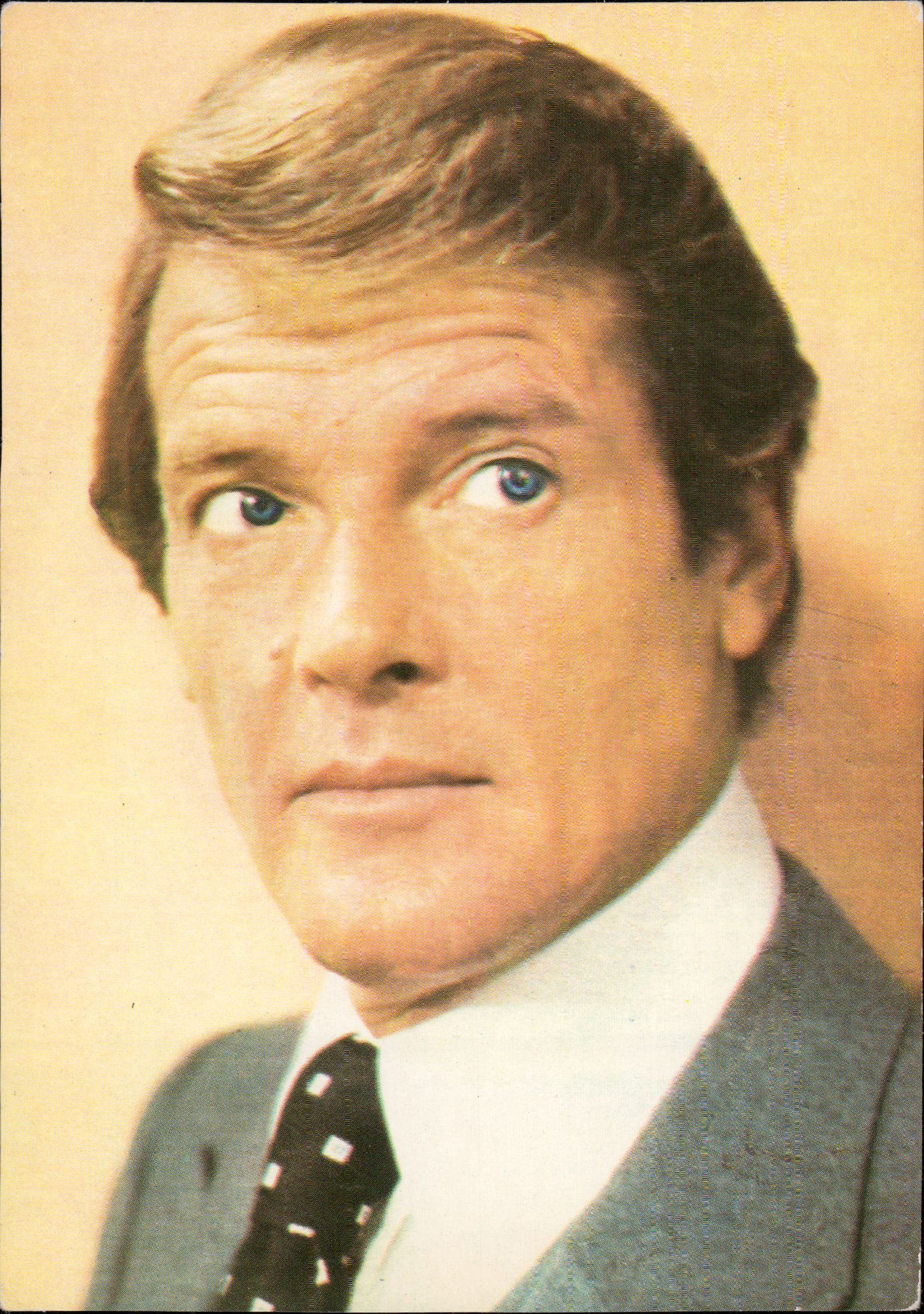 Roger Moore