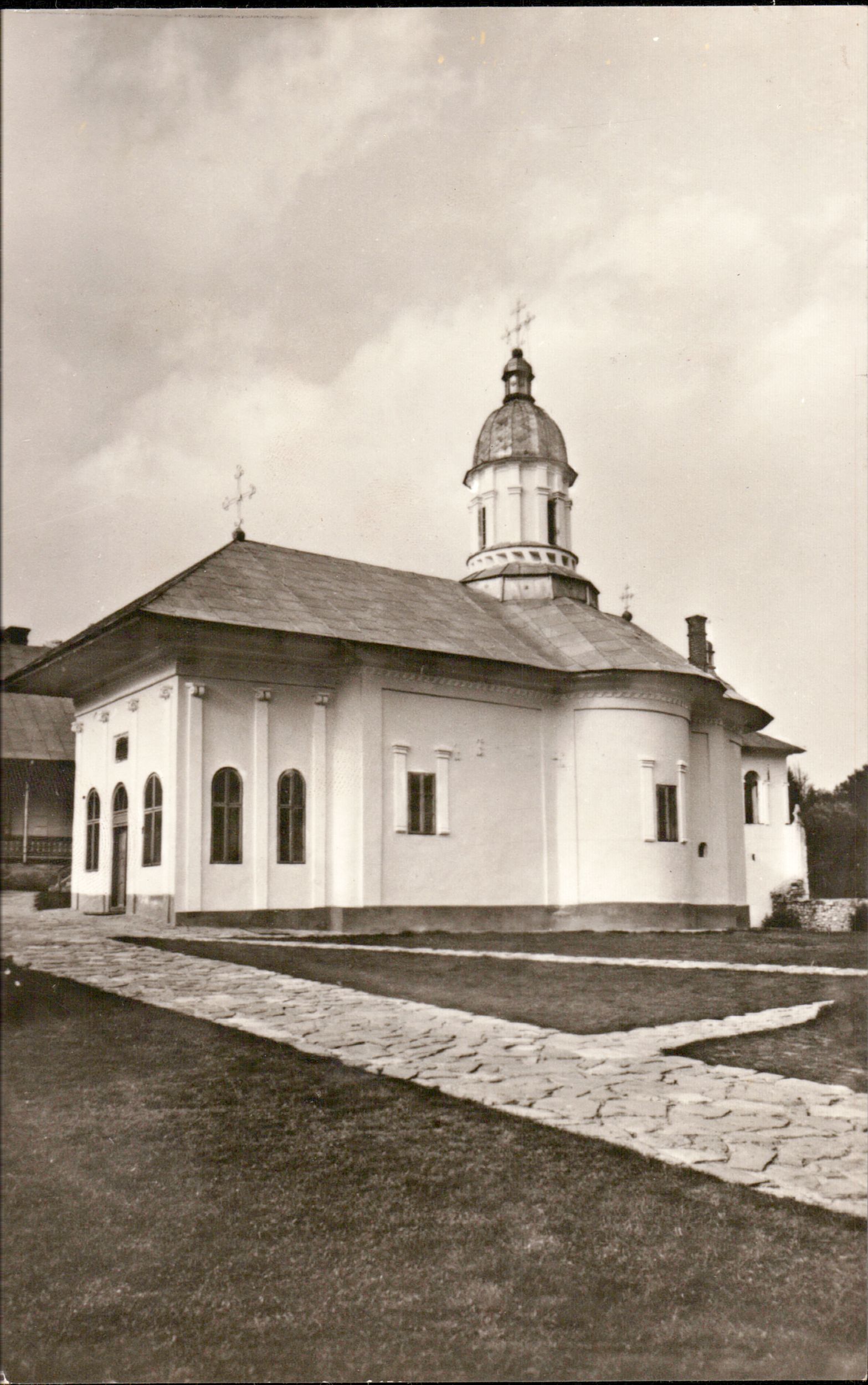 Mănăstirea Sihăstria (sec. XVIII)