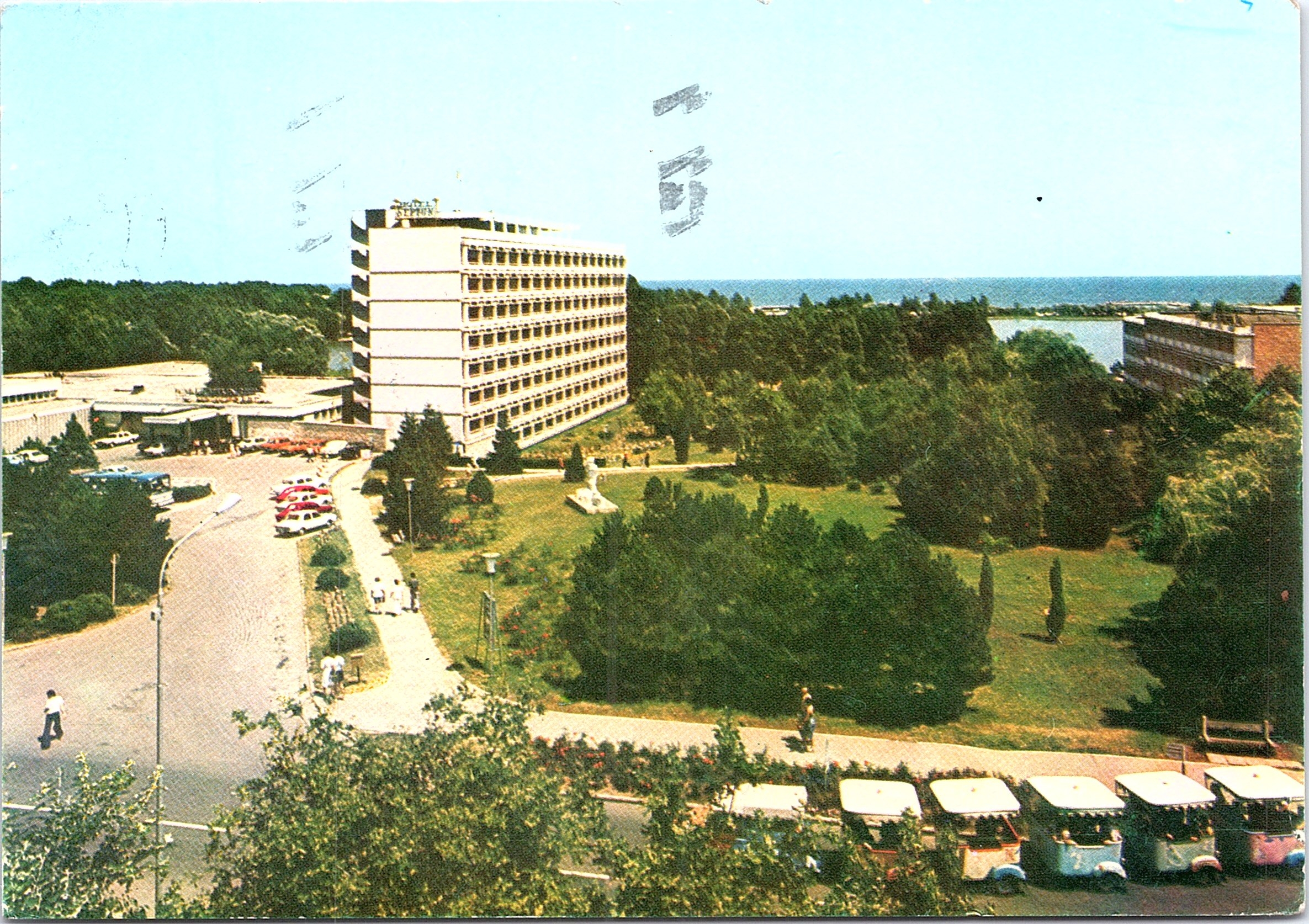 Neptun. Hotel /„Neptun/”