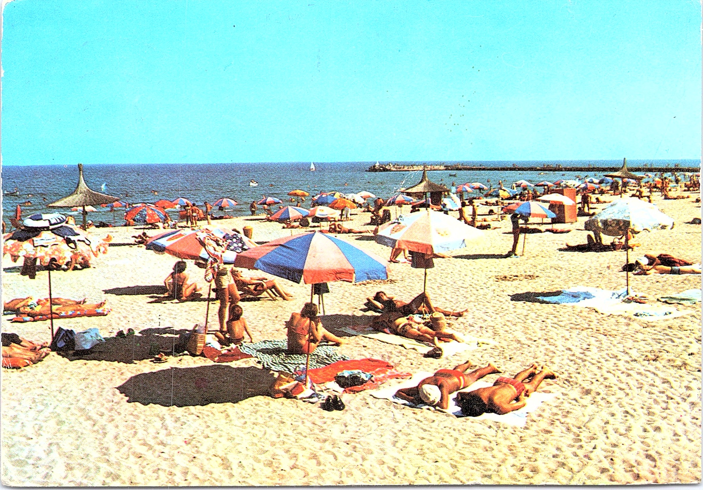 Neptun. Plaja