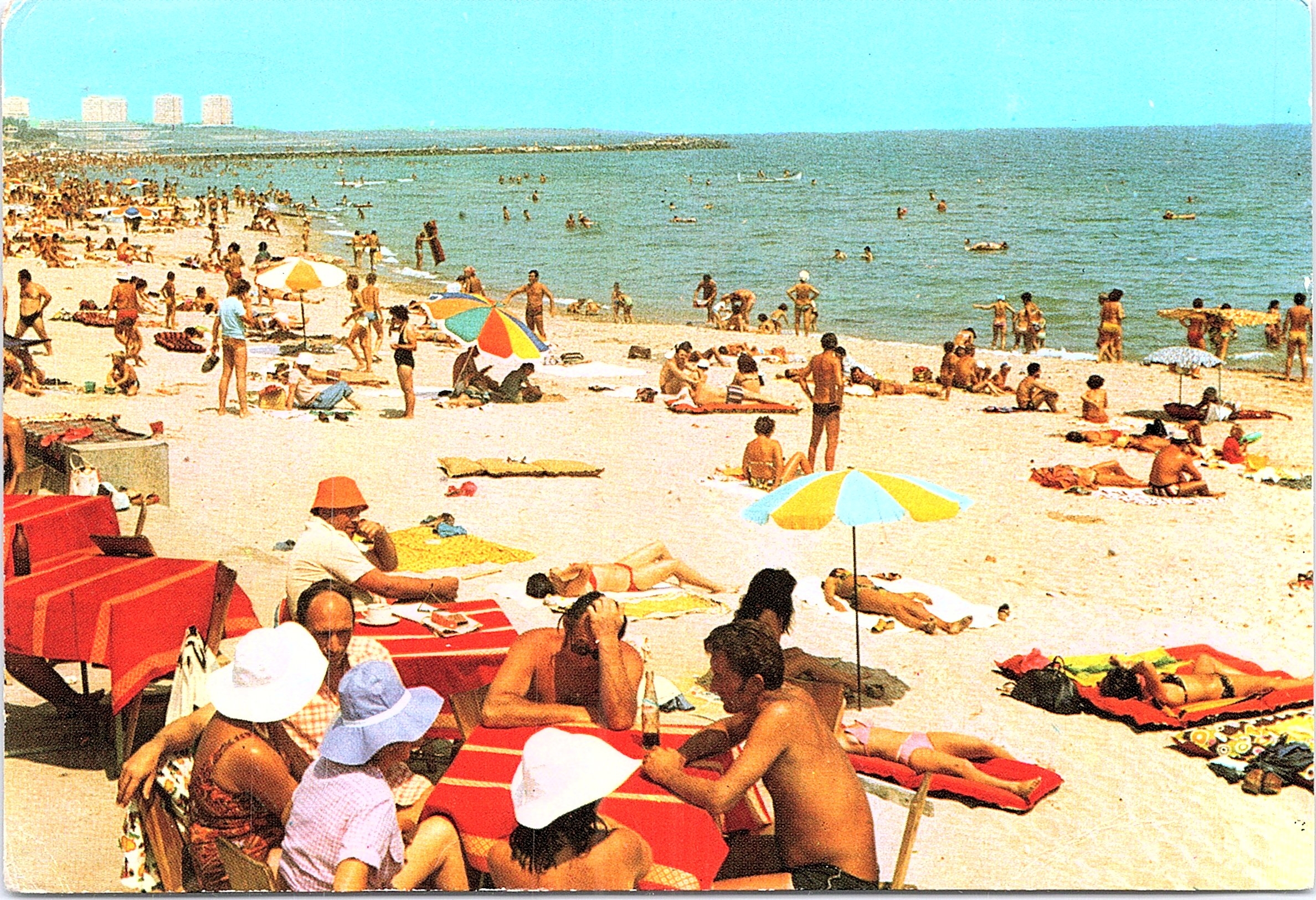 Neptun - Plaja